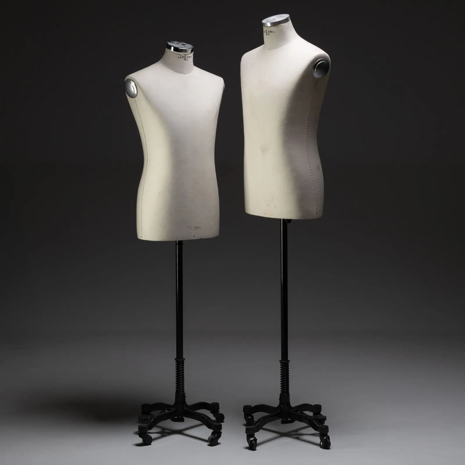 Coppia Busti Sartoriali Taylor