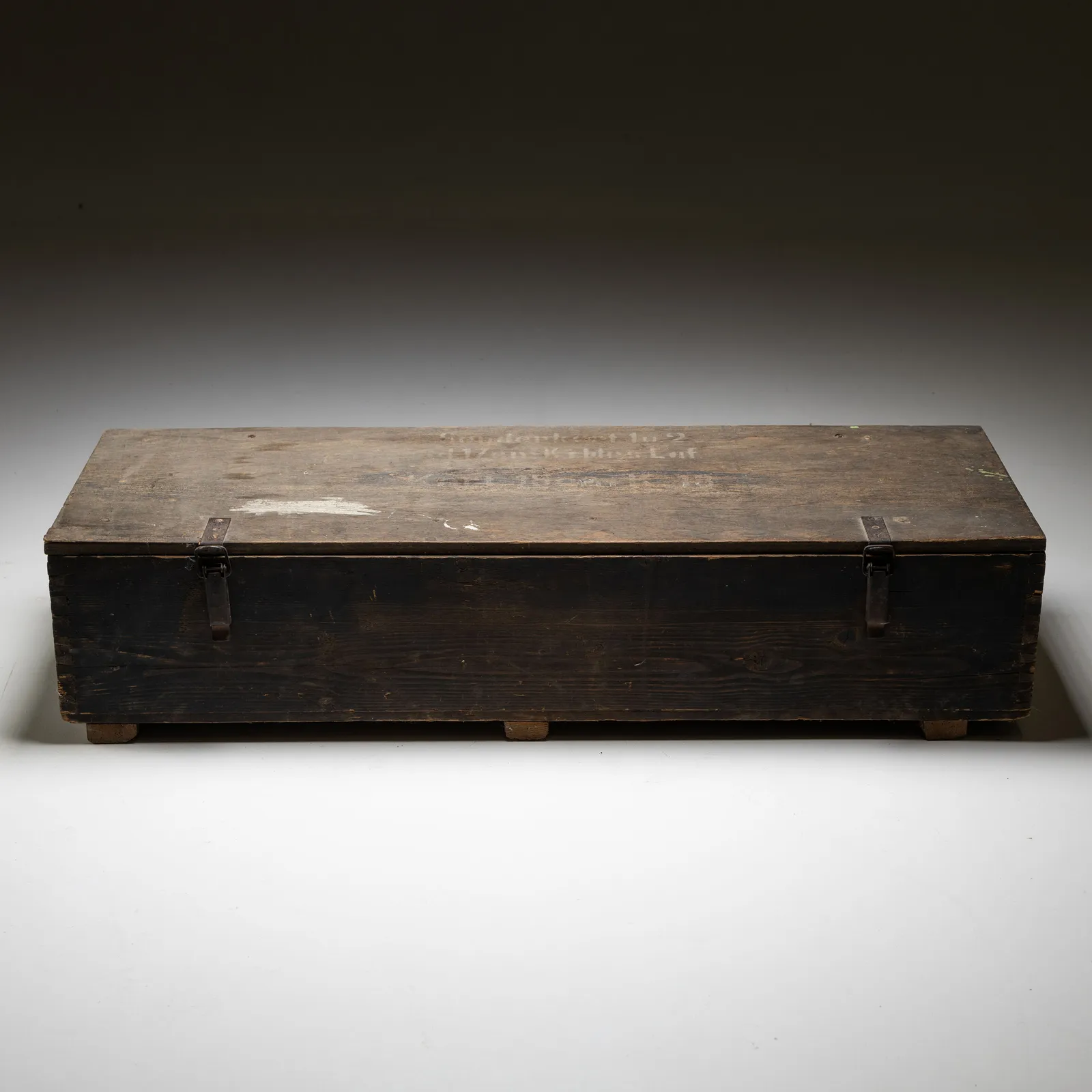 Cassa munizioni Tedesca 1944