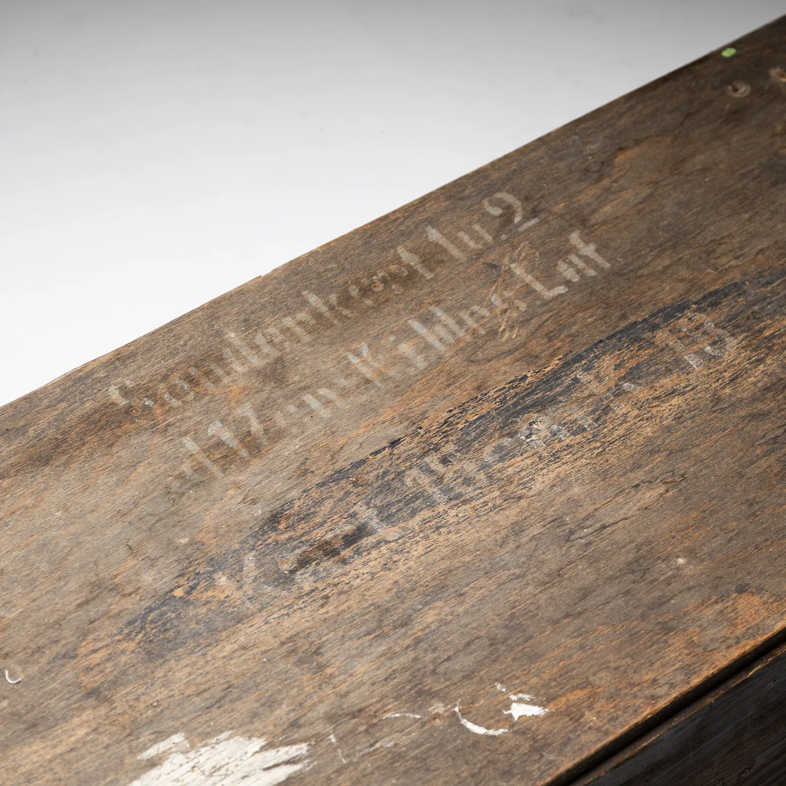 Cassa munizioni Tedesca 1944