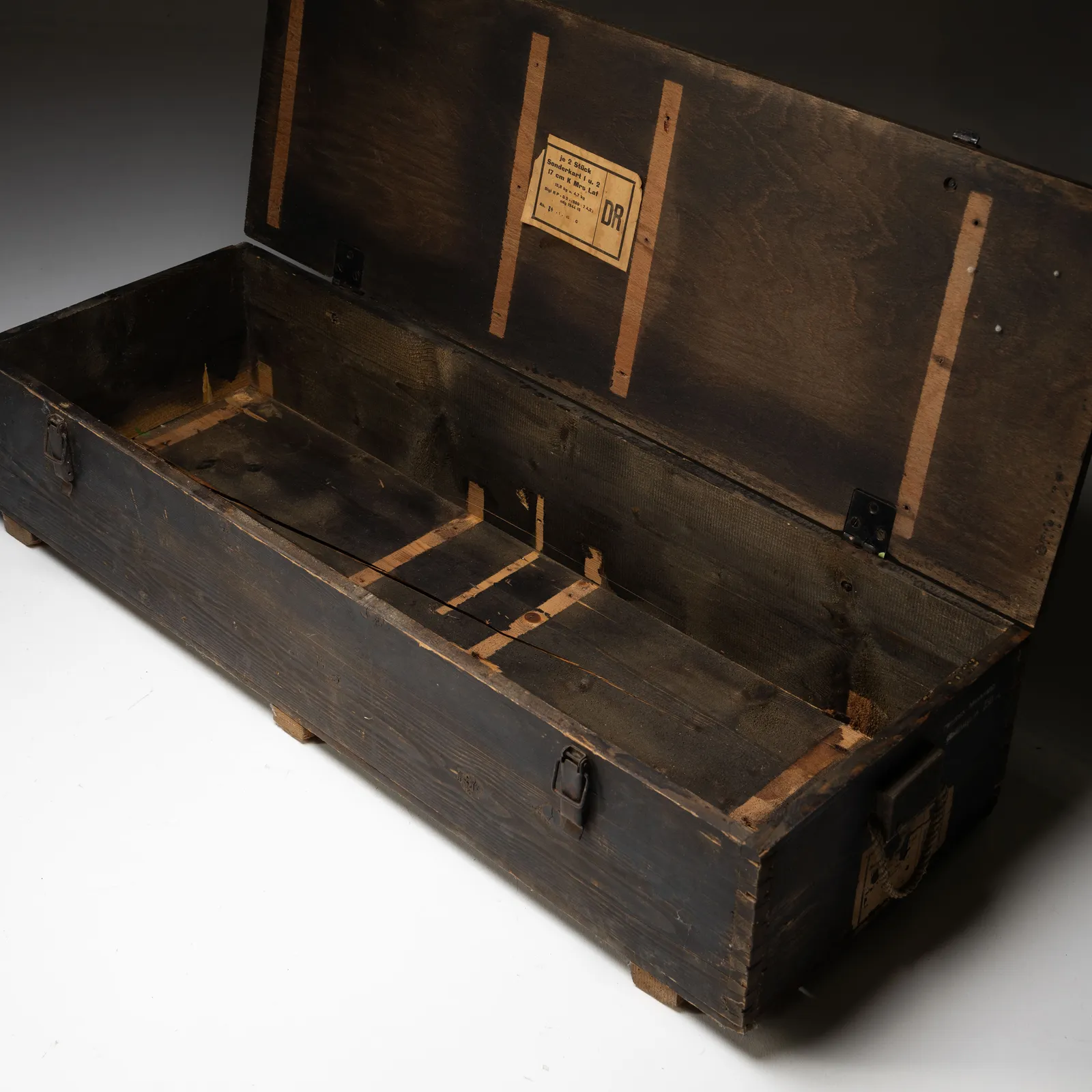 Cassa munizioni Tedesca 1944