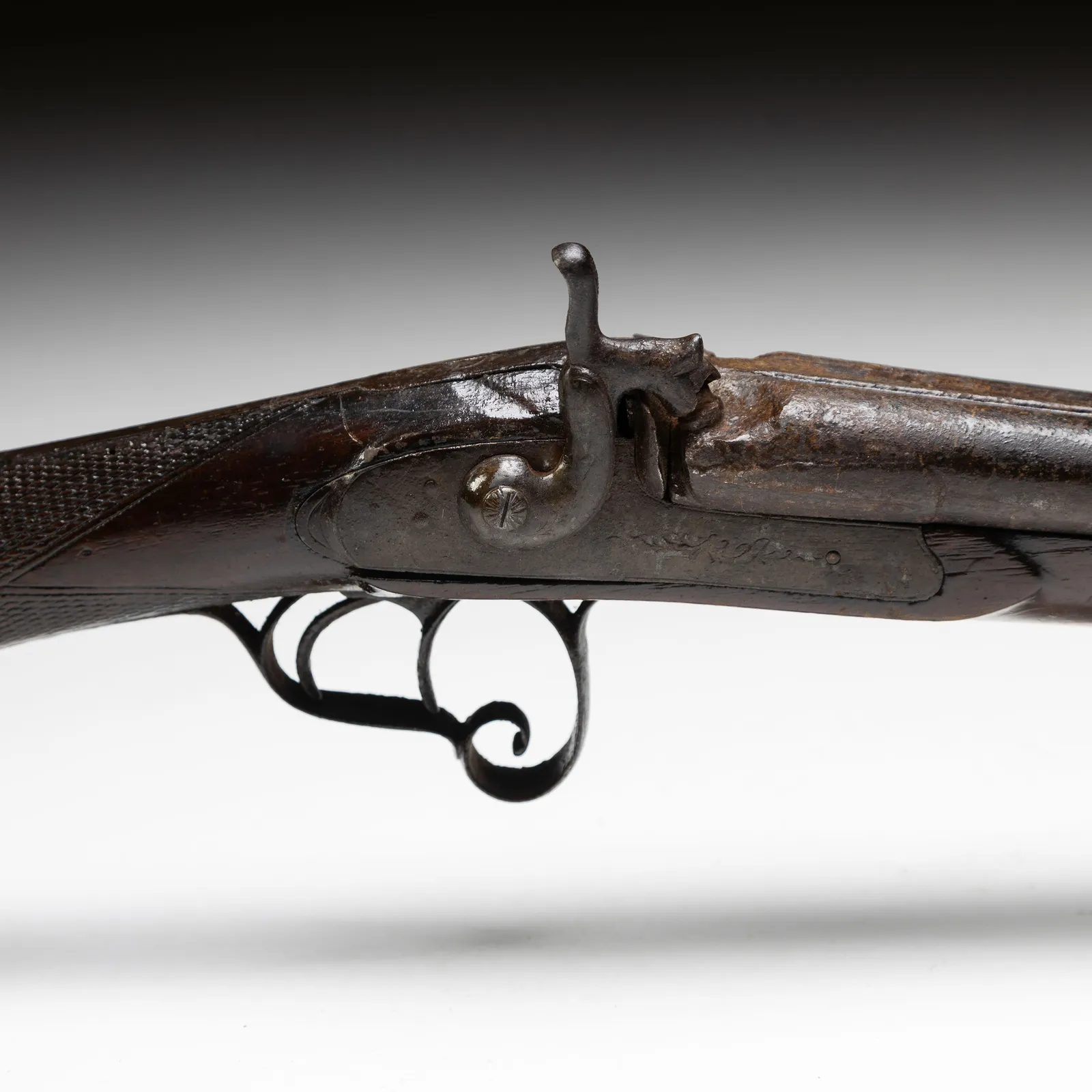 Doppietta a Luminello Inglese Inerte