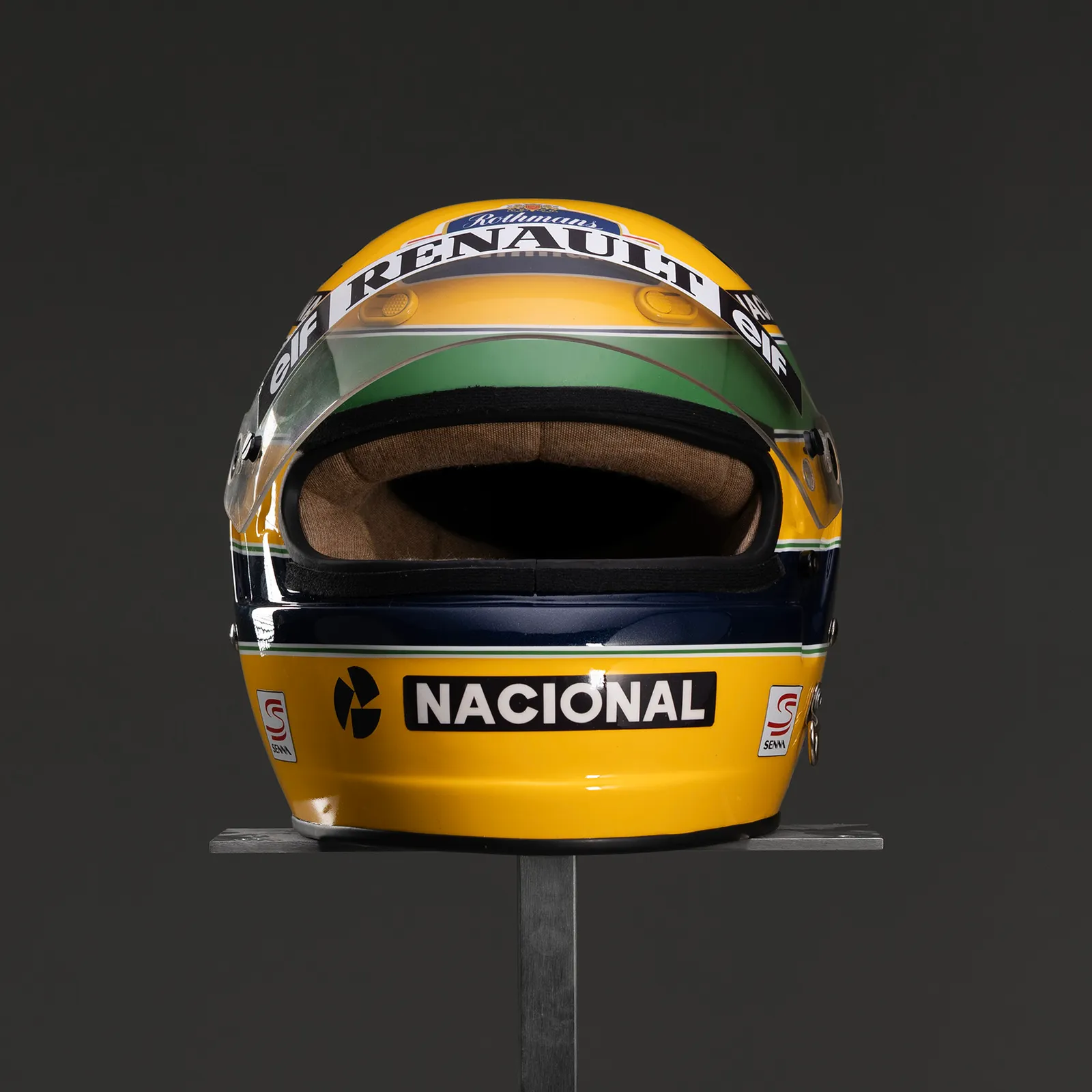 Casco Senna Replica