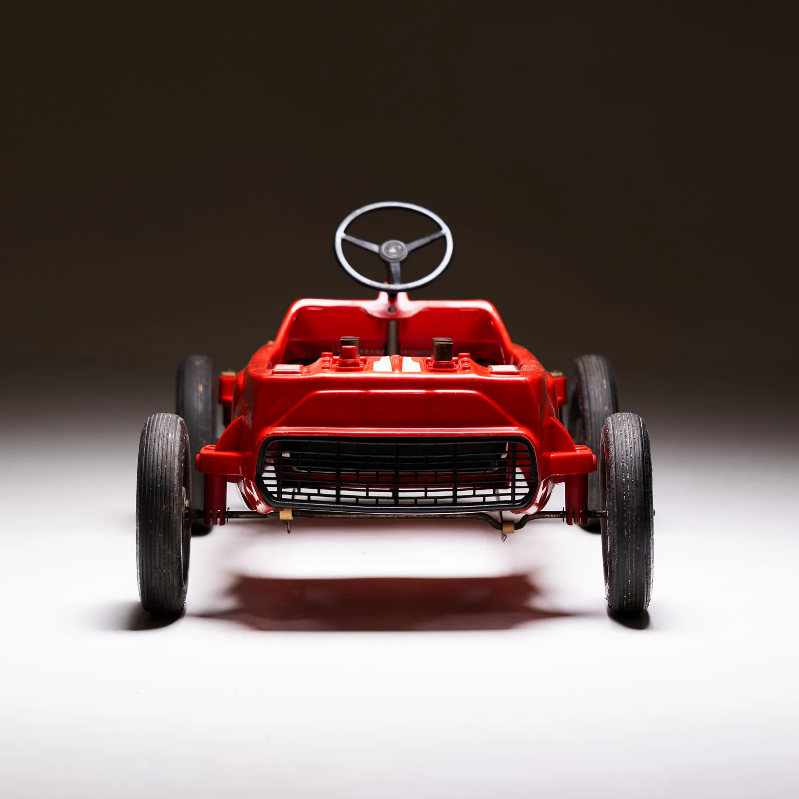 Macchina a Pedali squadra Giordani anni 70