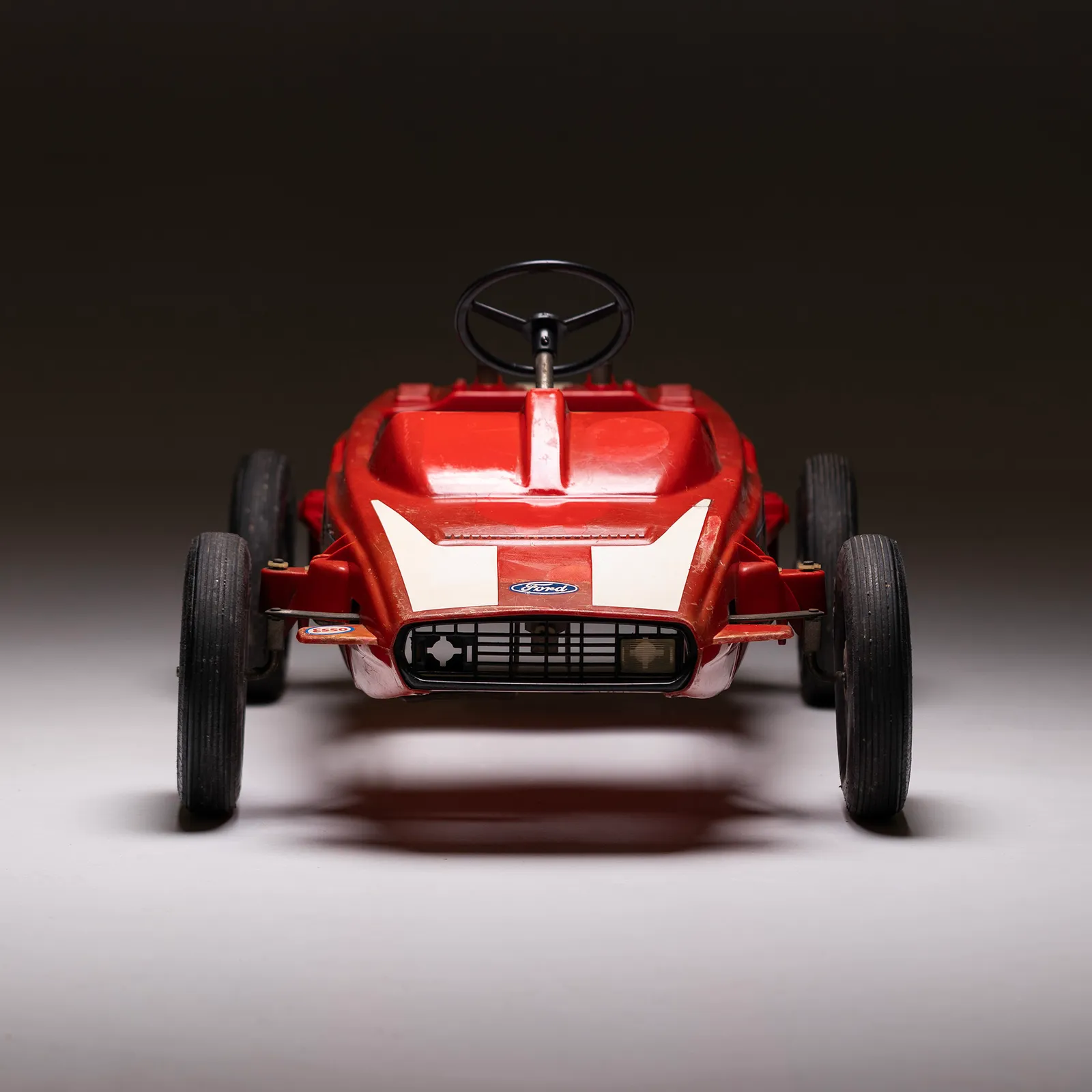 Macchina a Pedali squadra Giordani anni 70