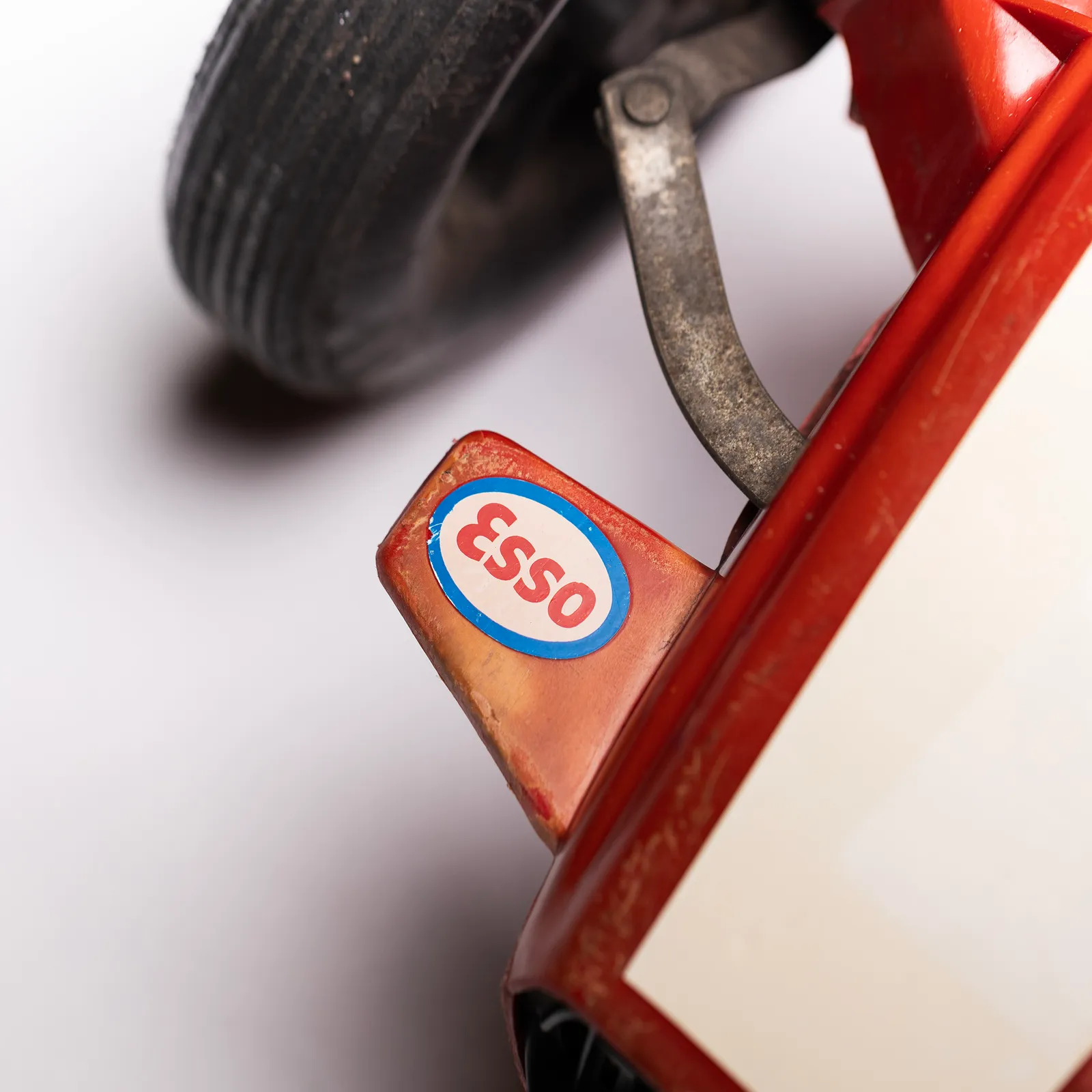 Macchina a Pedali squadra Giordani anni 70