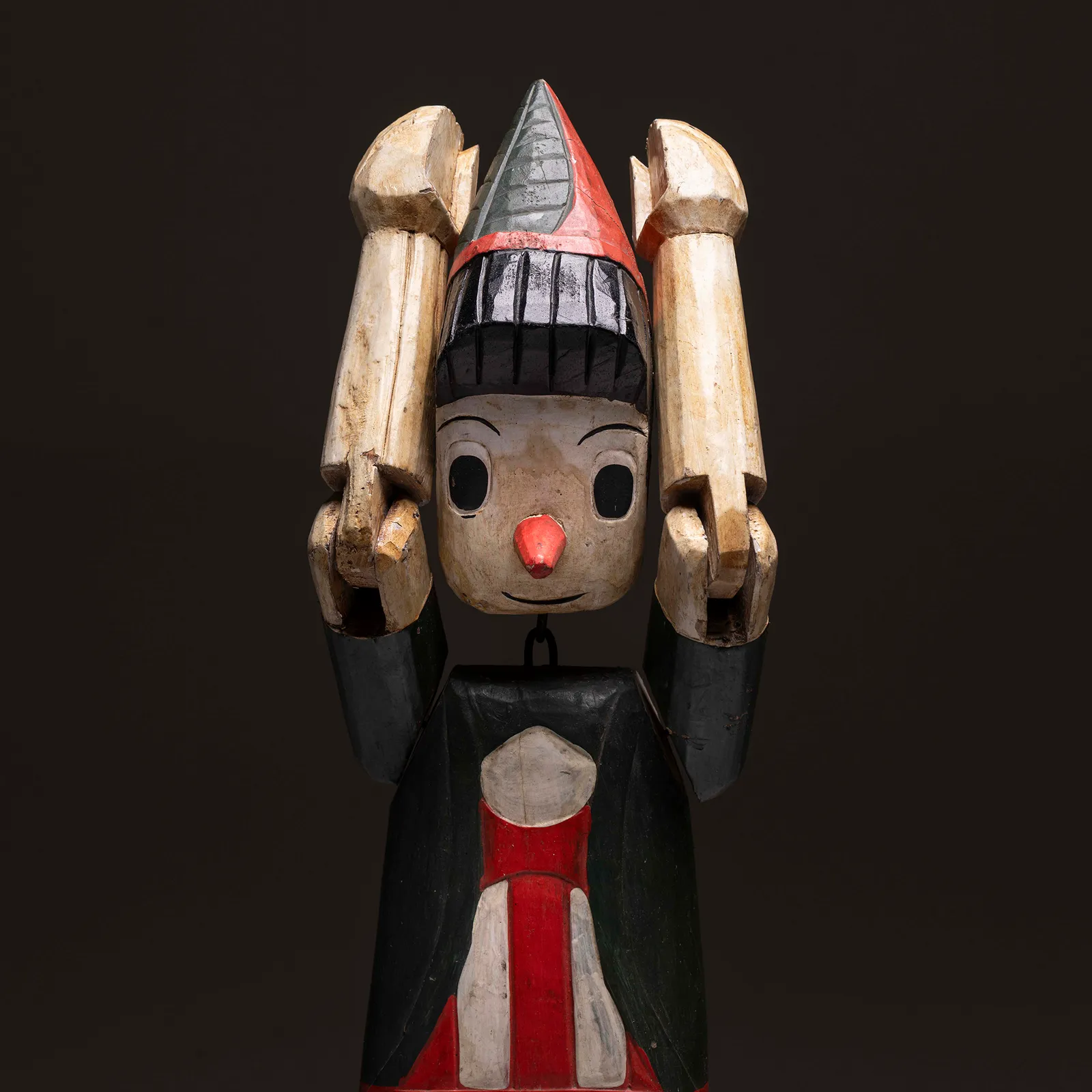 Pinocchio anni 30 Scuola Thailandese