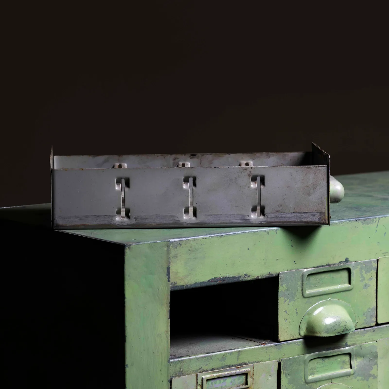 Cassettiera Industriale anni 60