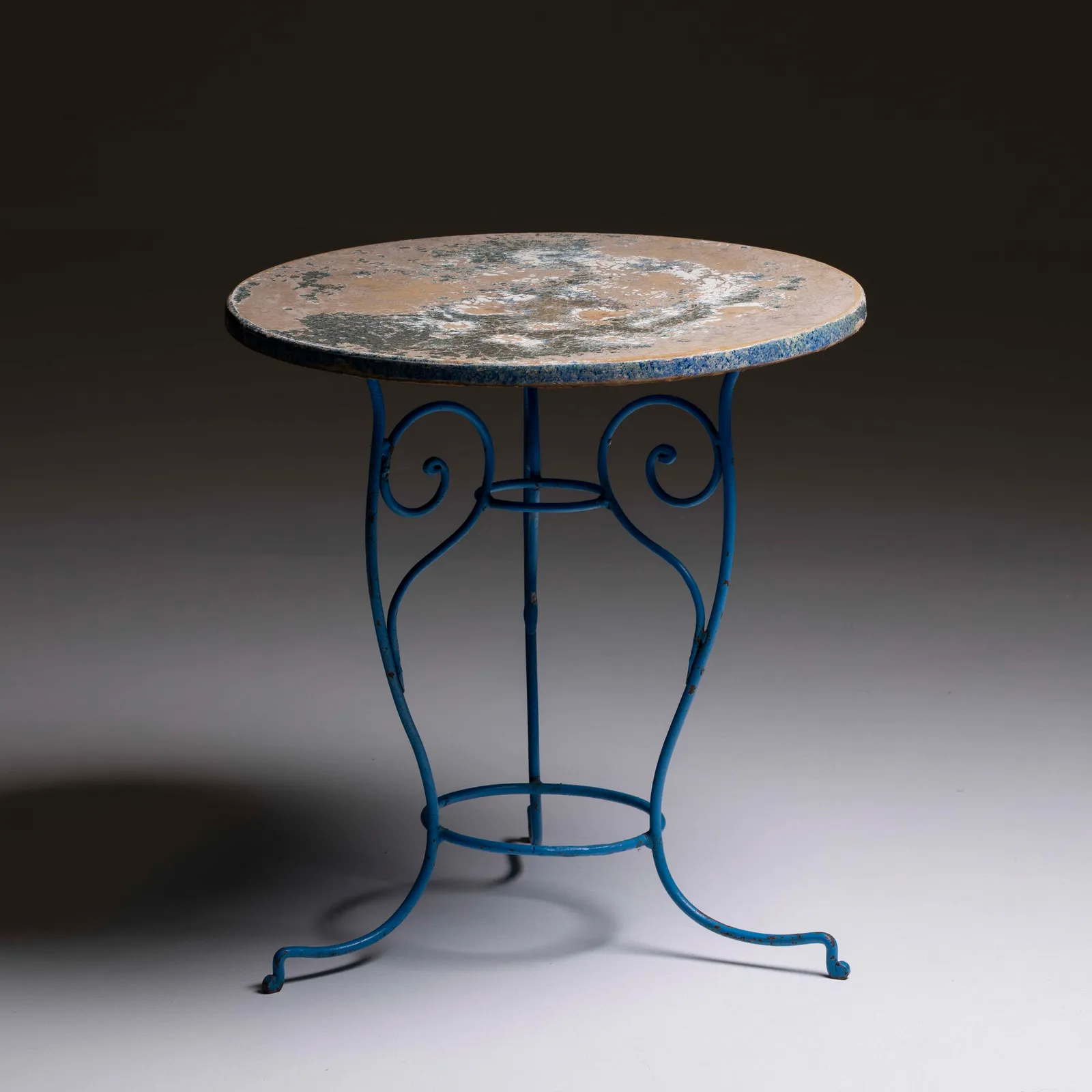 Tavolino Francesce Art Decò