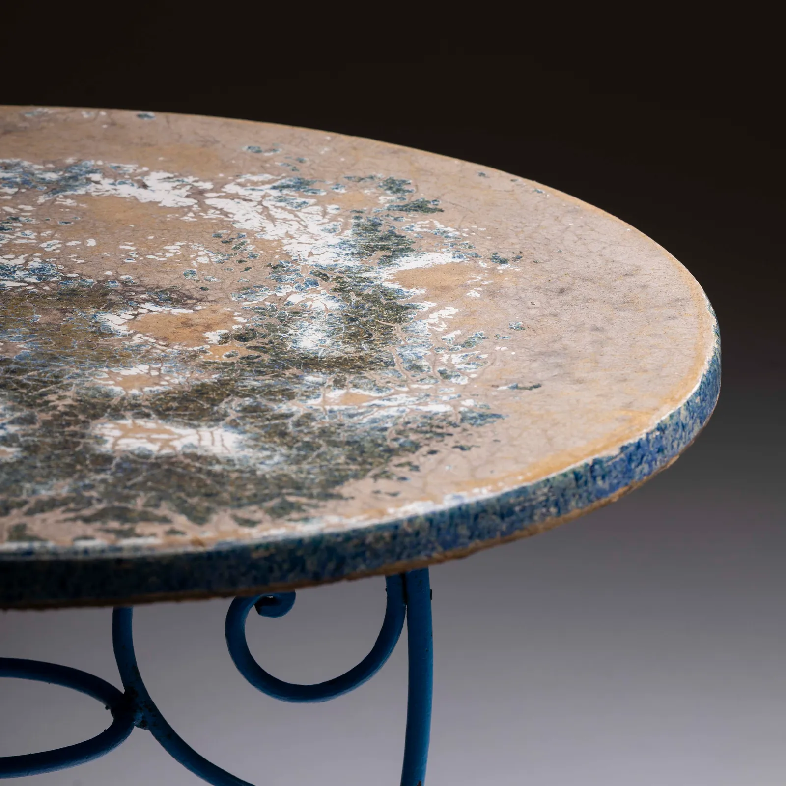 Tavolino Francesce Art Decò