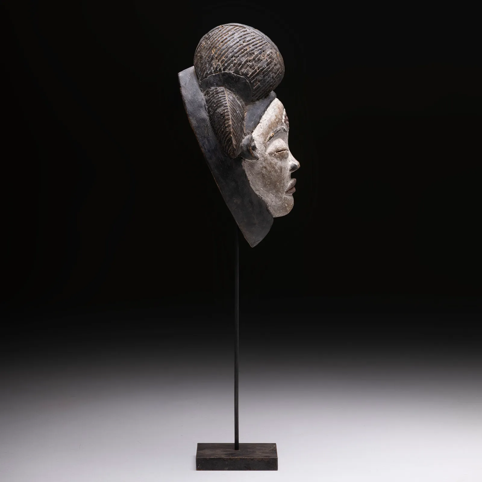 Maschera Africana Cerimonia Punu 2