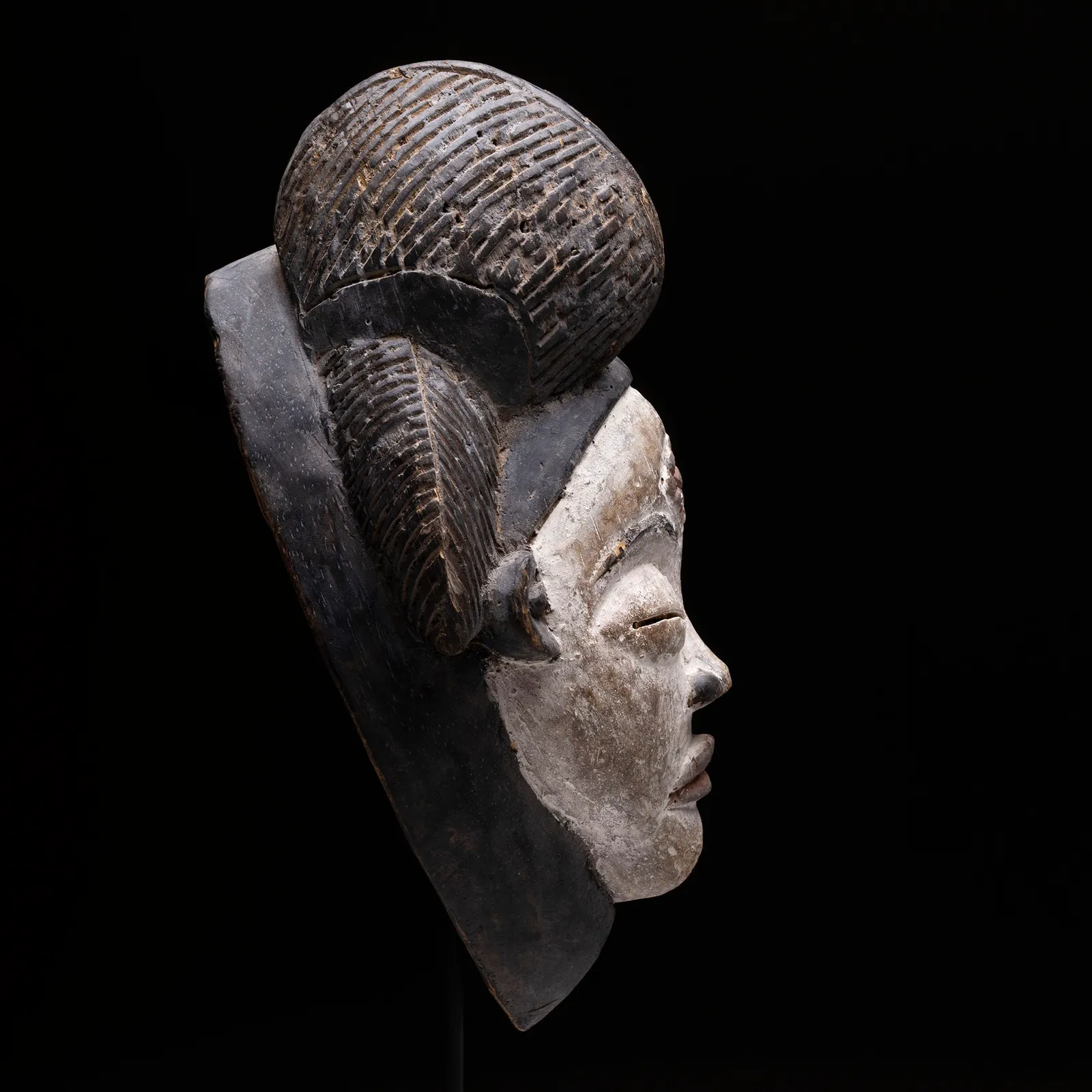 Maschera Africana Cerimonia Punu 2