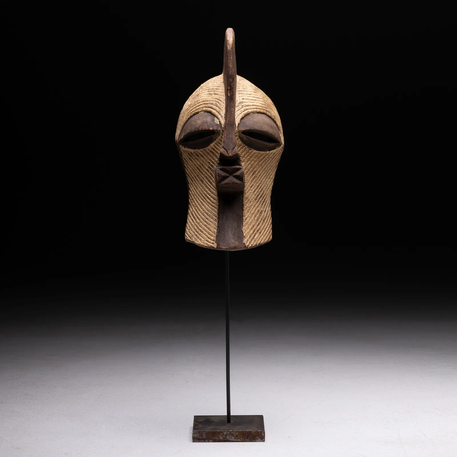 Maschera Africana del Congo