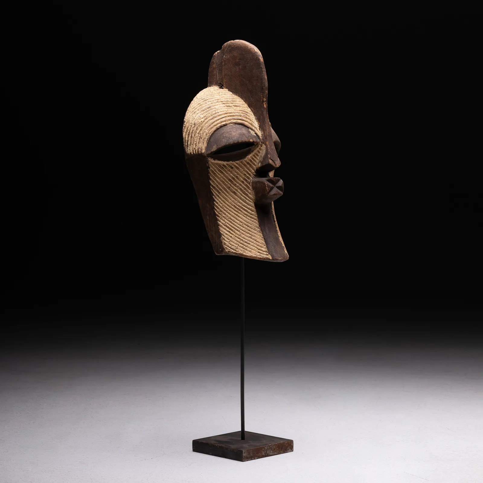 Maschera Africana del Congo