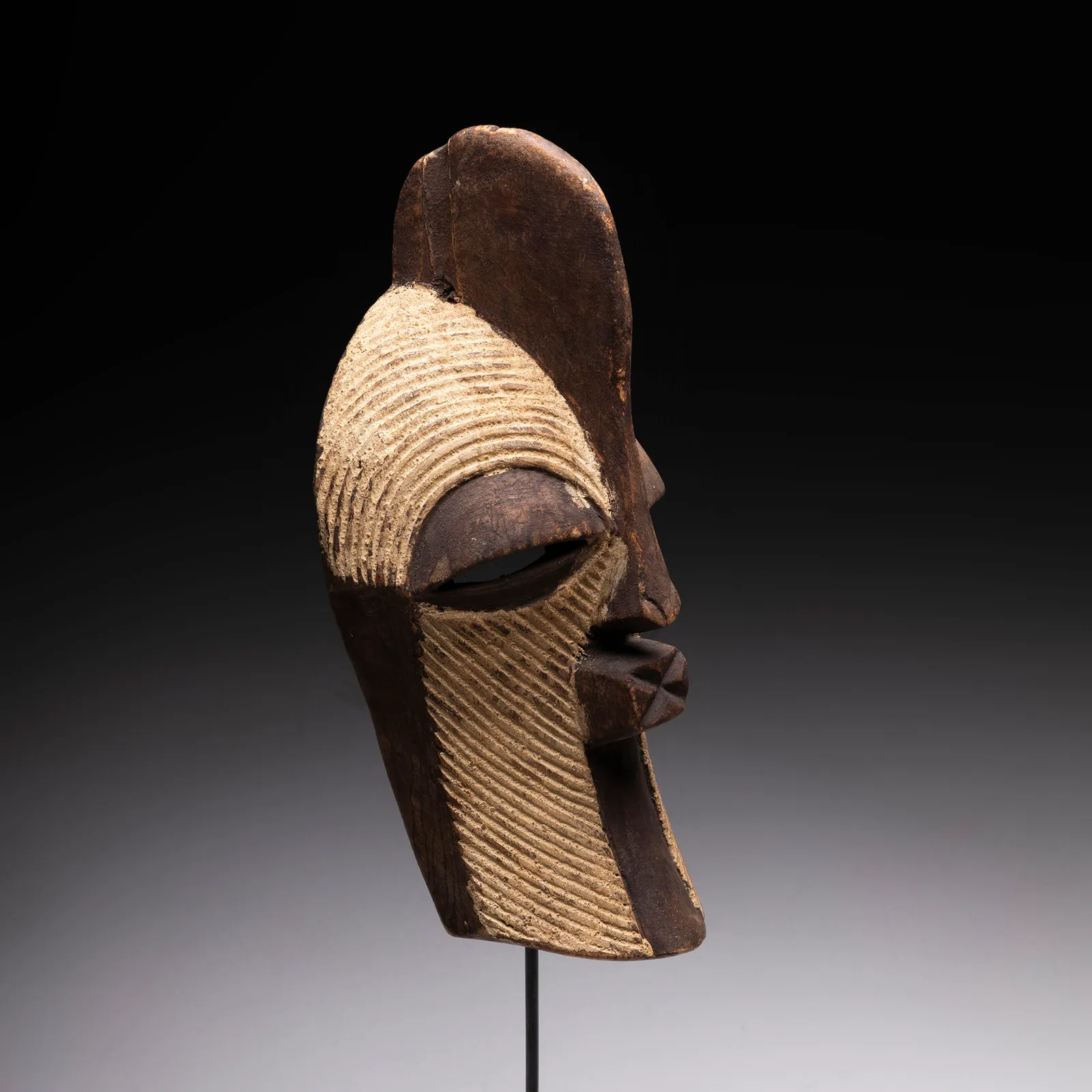 Maschera Africana del Congo