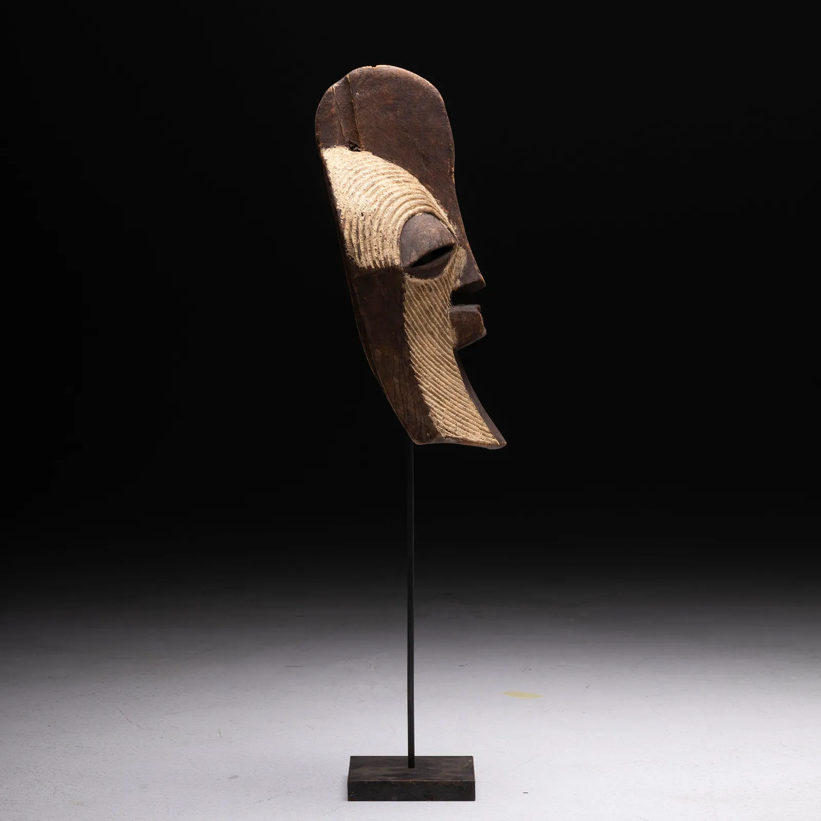Maschera Africana del Congo