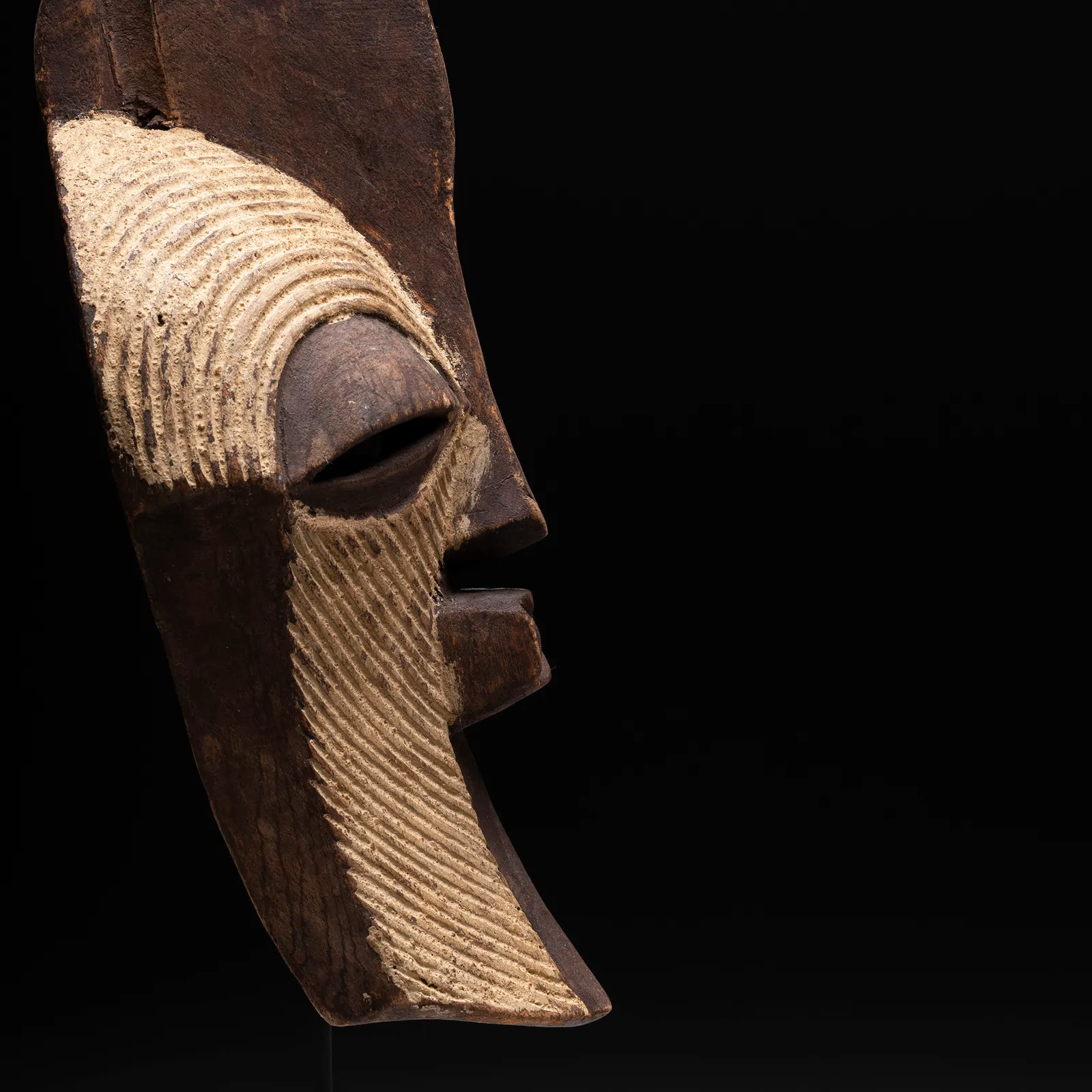 Maschera Africana del Congo