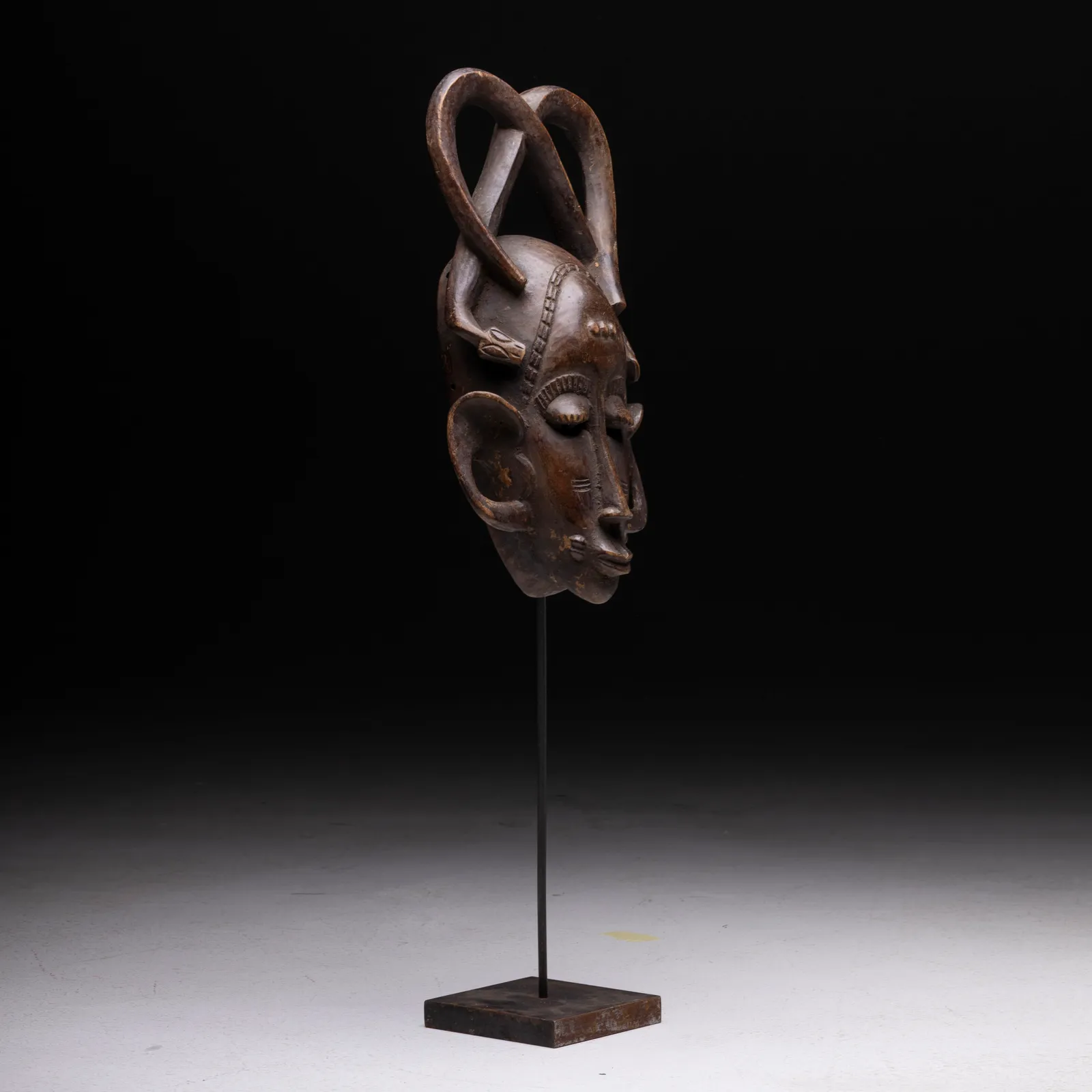 Maschera Africana Costa D'avorio