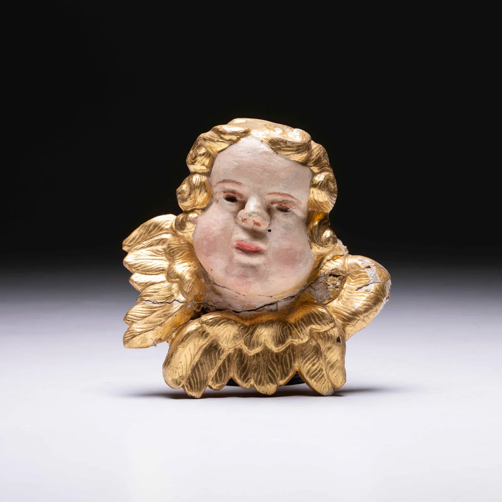 Volto di Angioletto 1700