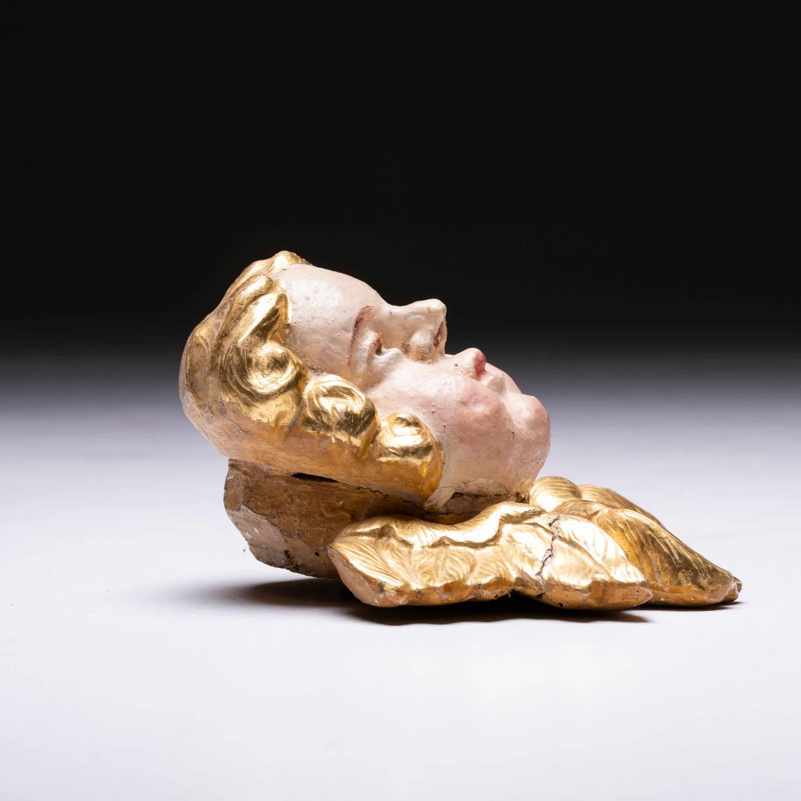 Volto di Angioletto 1700