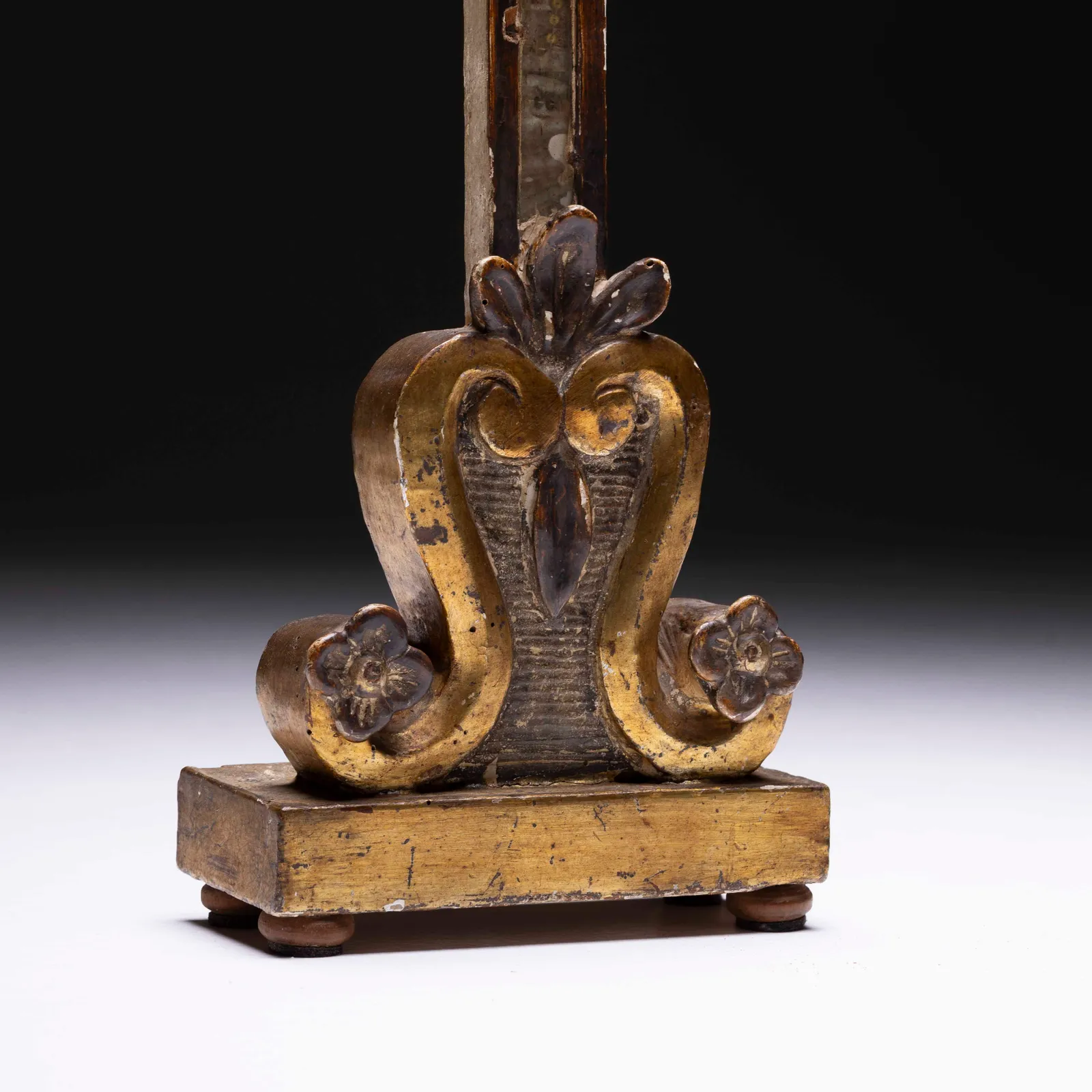 Croce Lignea Policroma 17sec