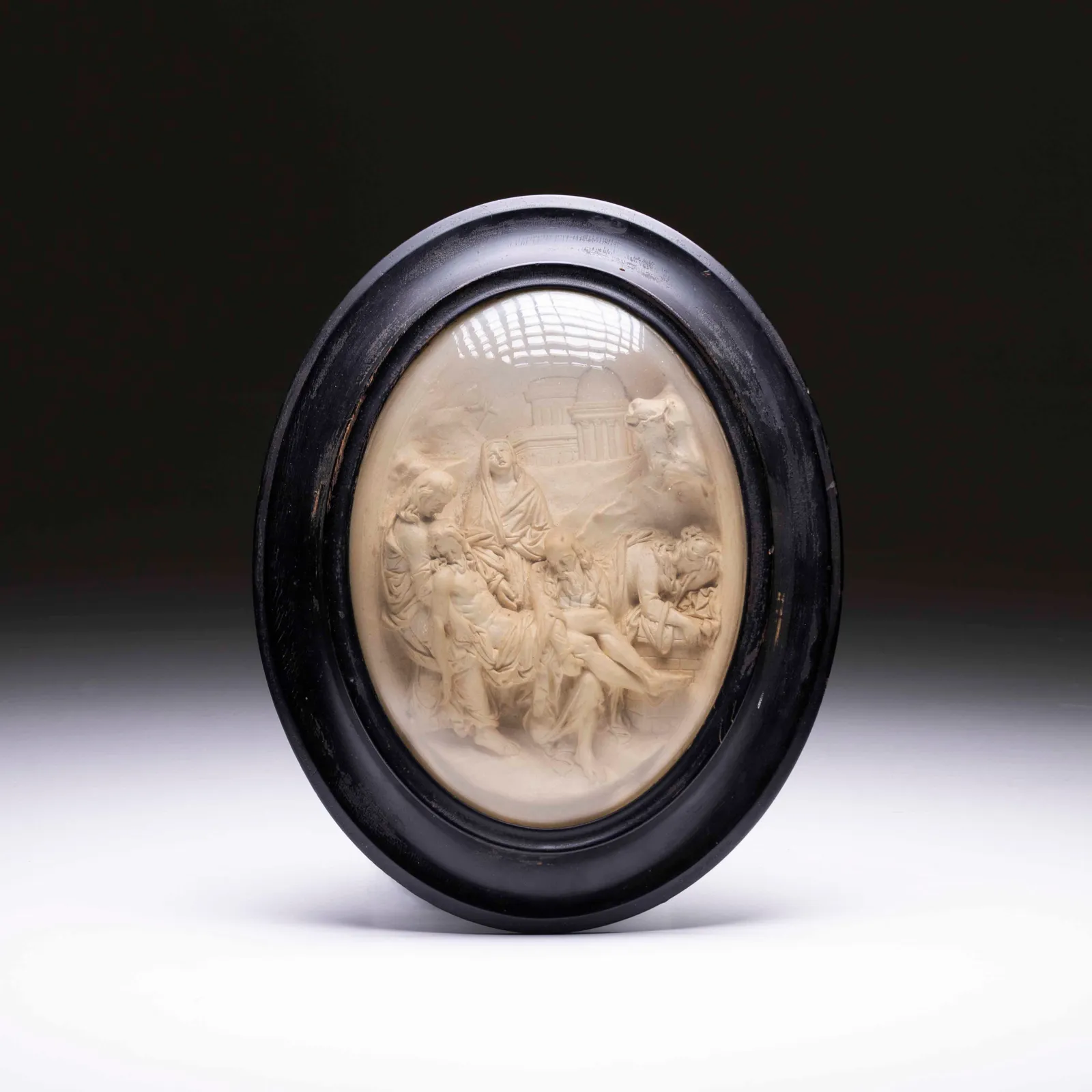 Scultura su Schiuma di Mare 19sec