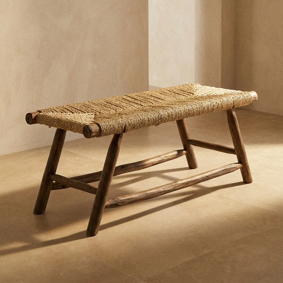 Panca stile marocchino