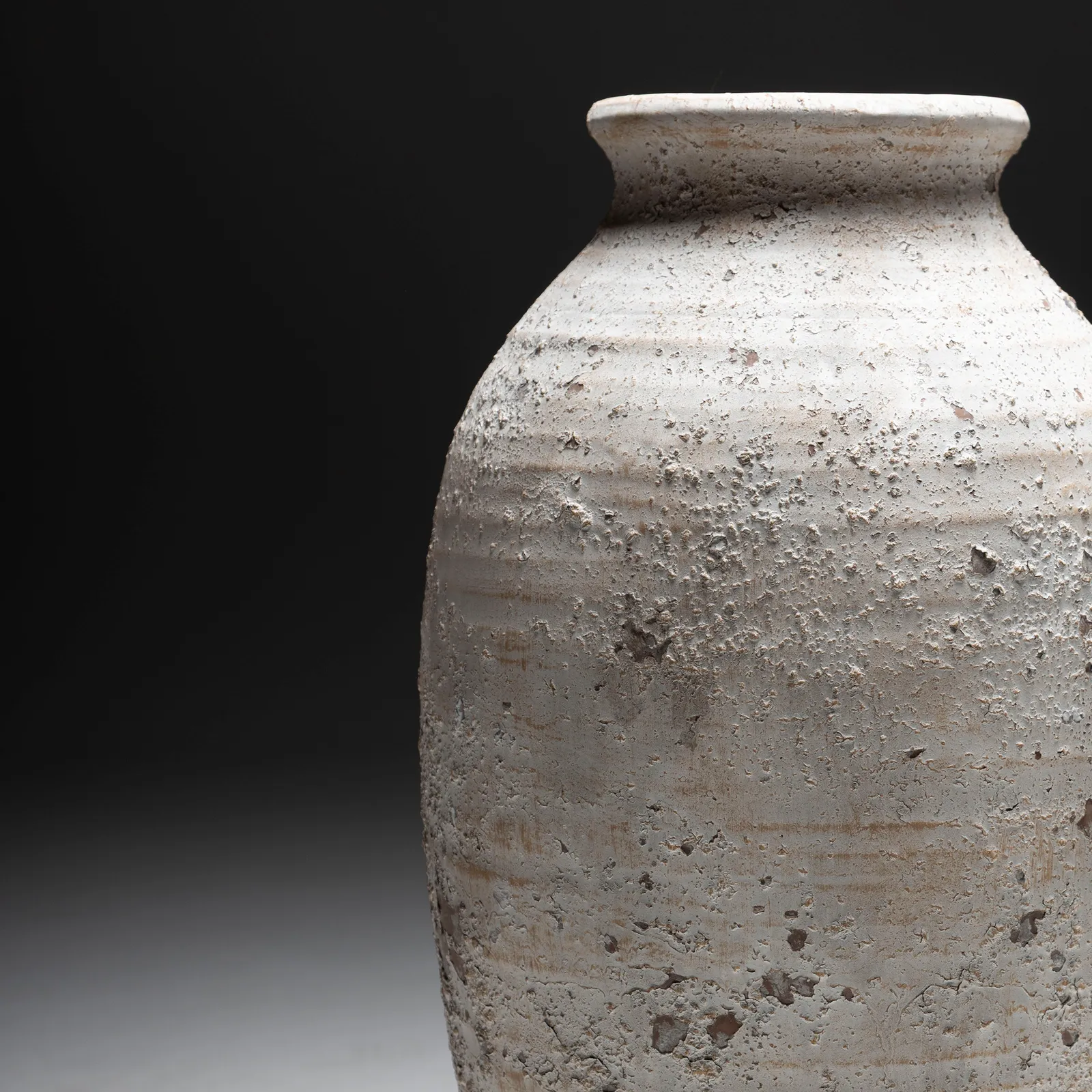 Coppia Vasi in Ceramica