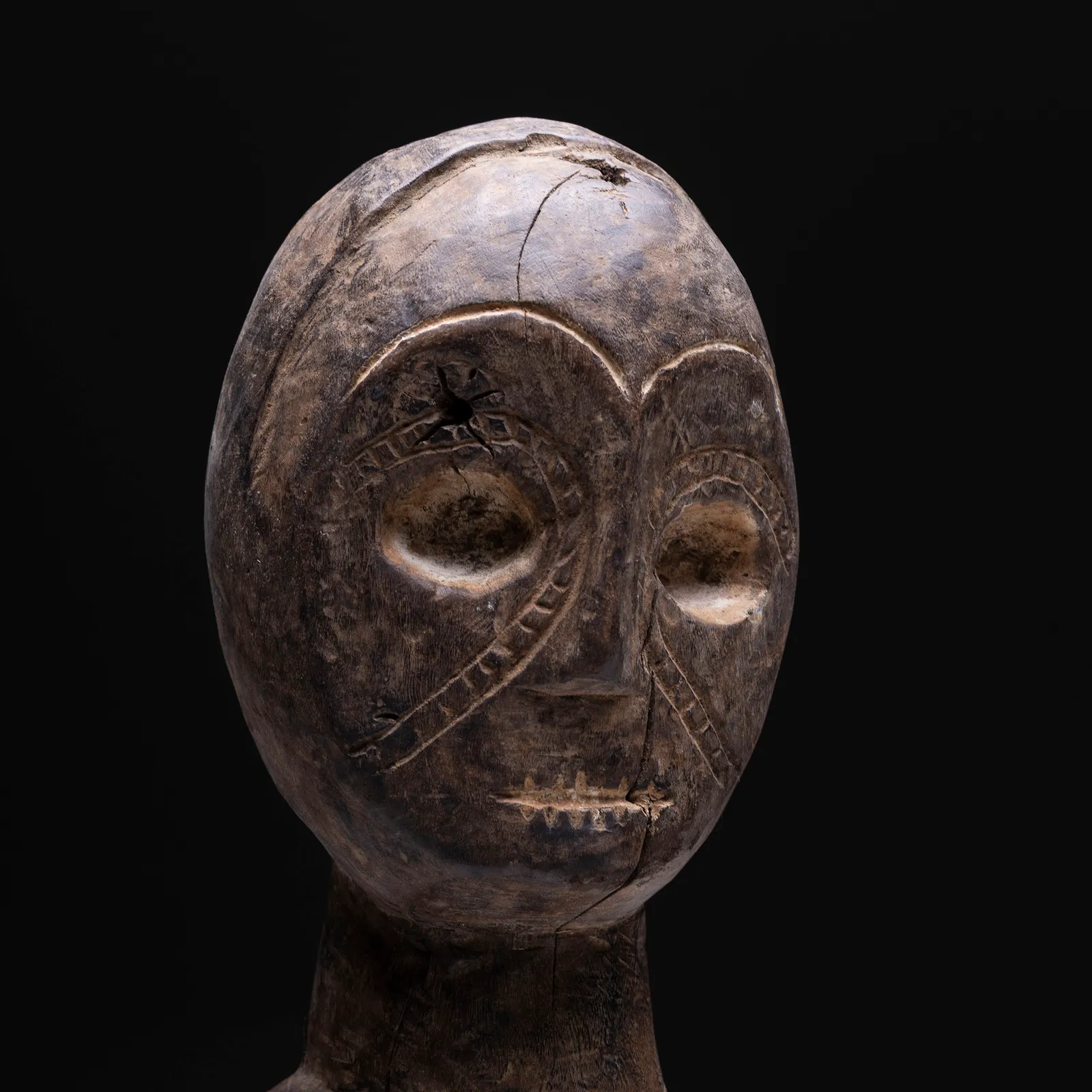Scultura Africana del Congo