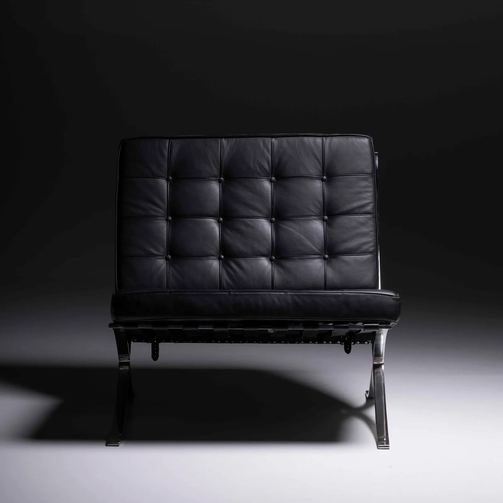 Poltrona Barcelona Replica