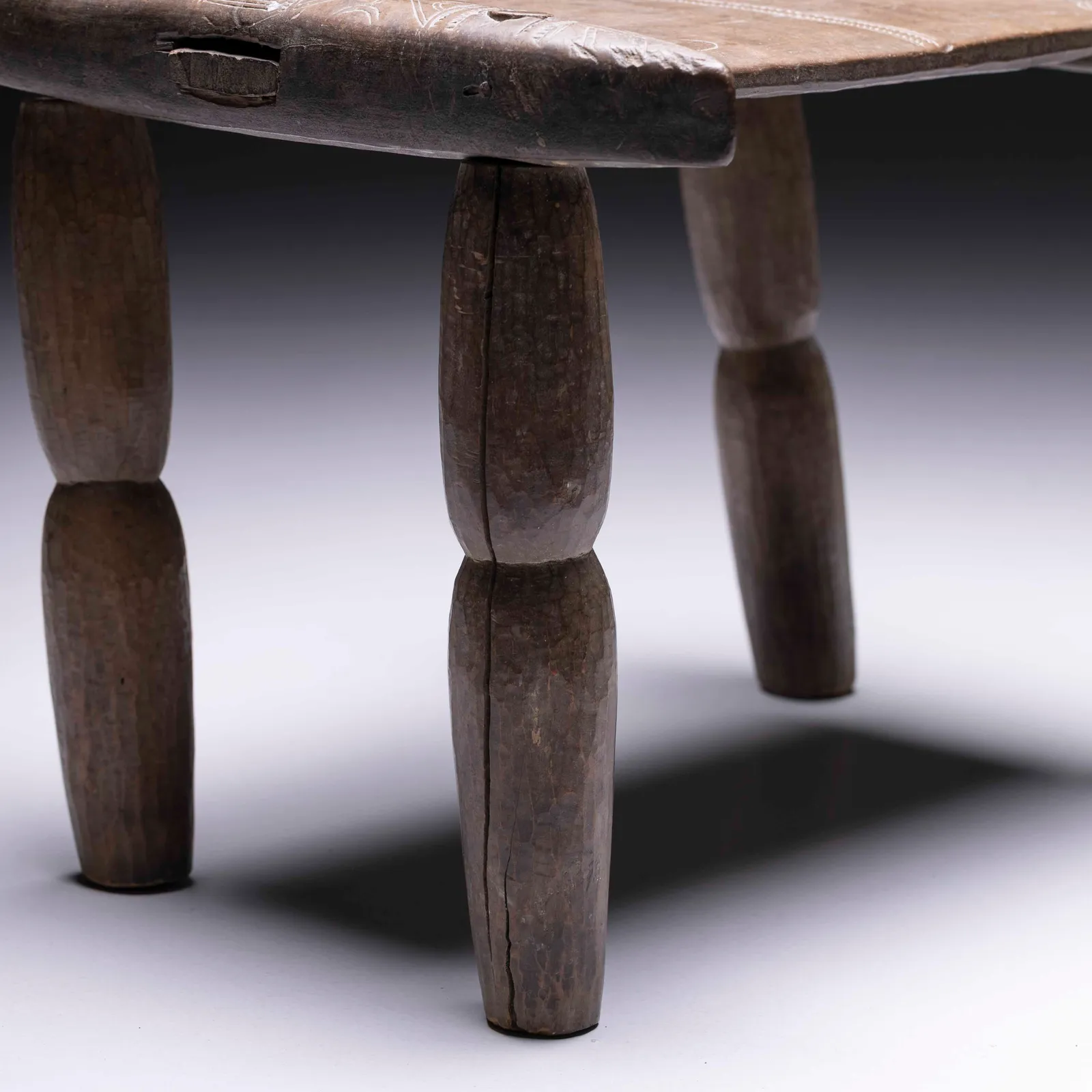 Sedia africana XIX sec