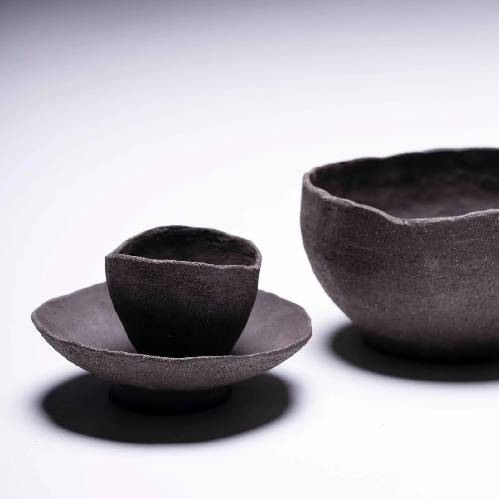 Set di ciotole africane