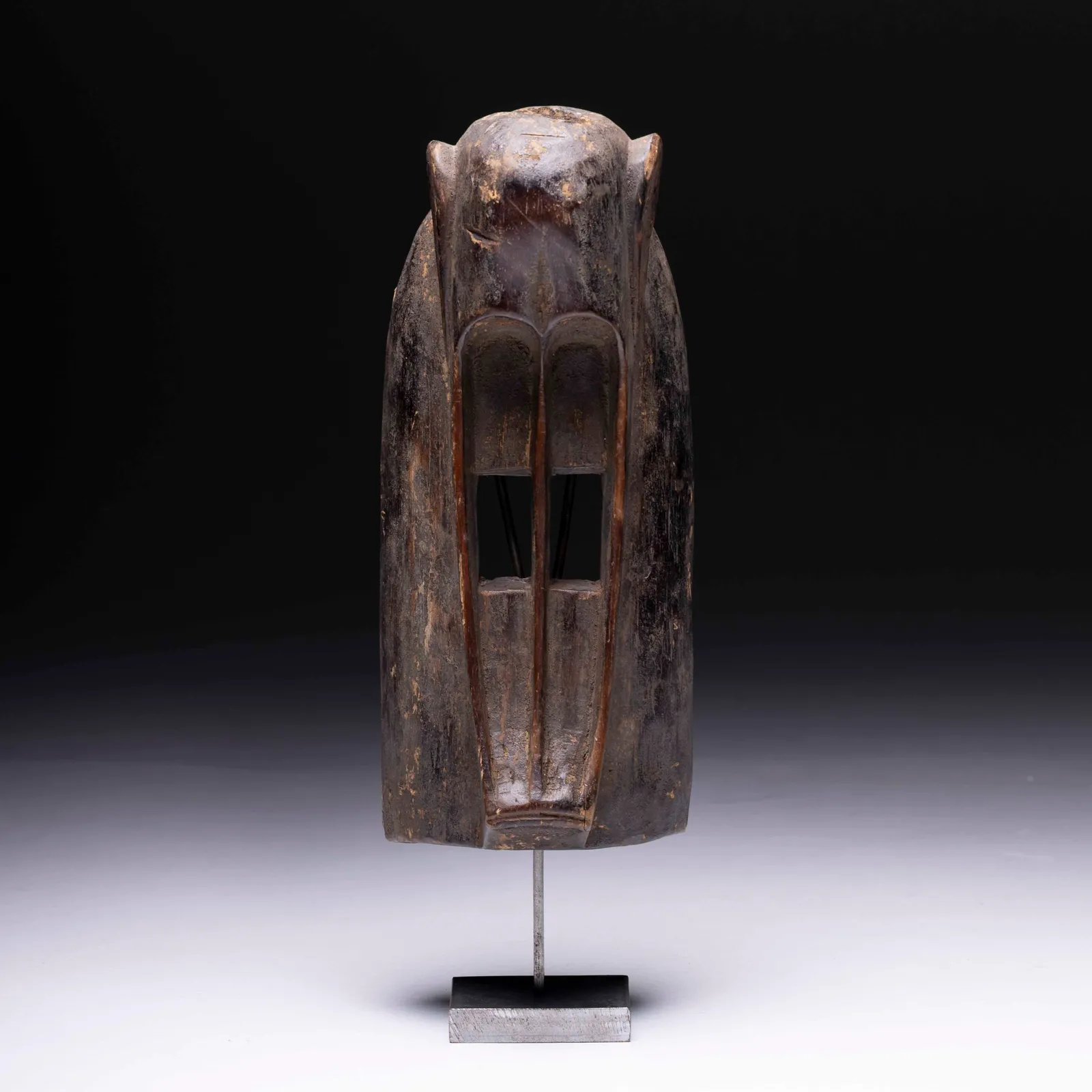 Maschera Africana di Scimmia