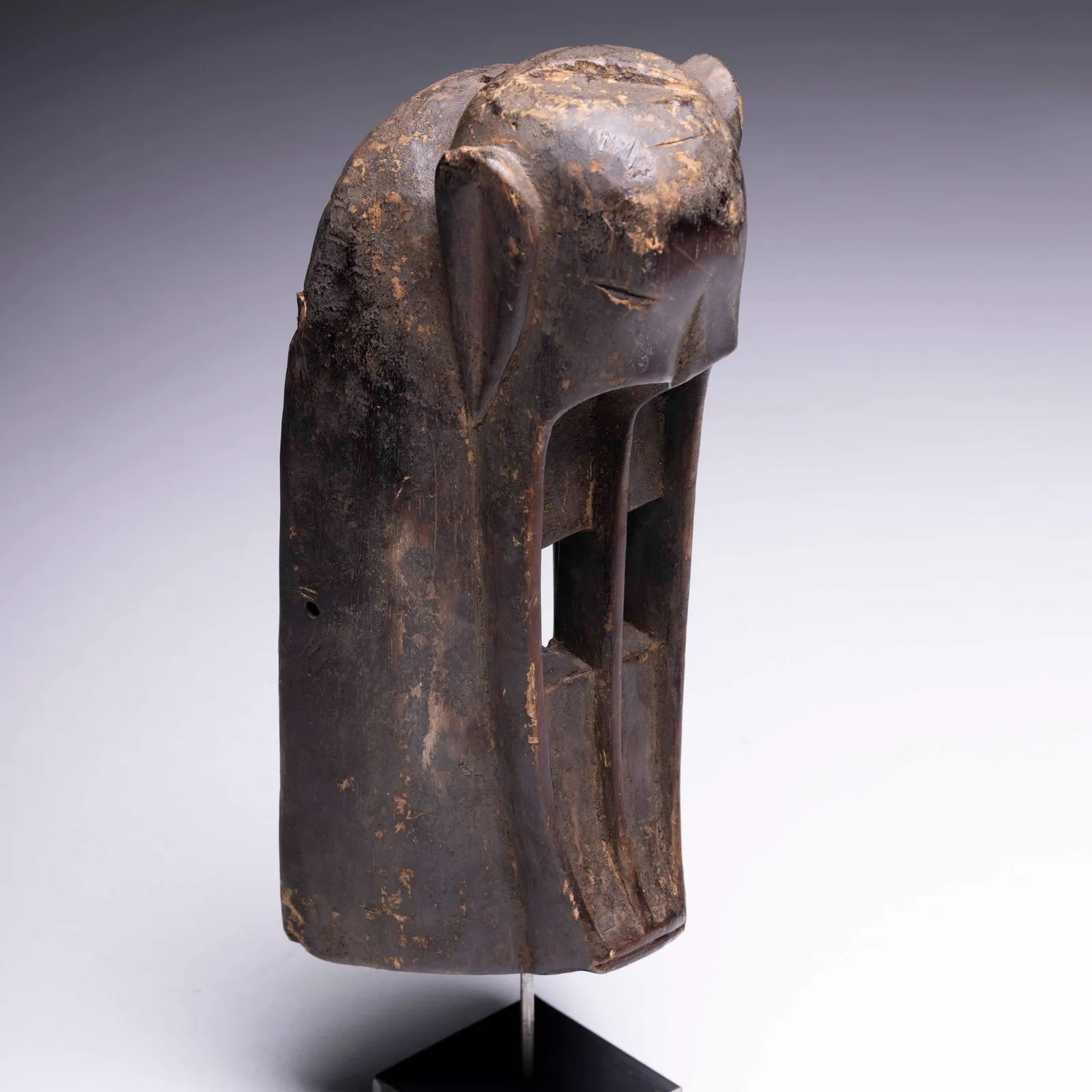 Maschera Africana di Scimmia