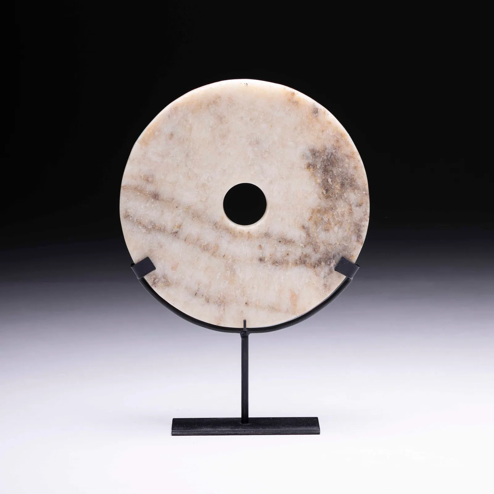 Disco Decorativo in Onice