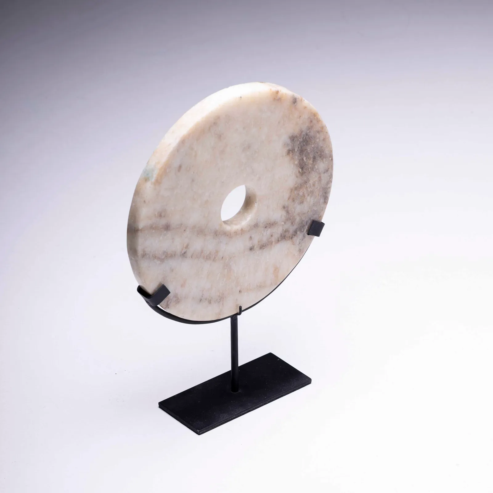 Disco Decorativo in Onice