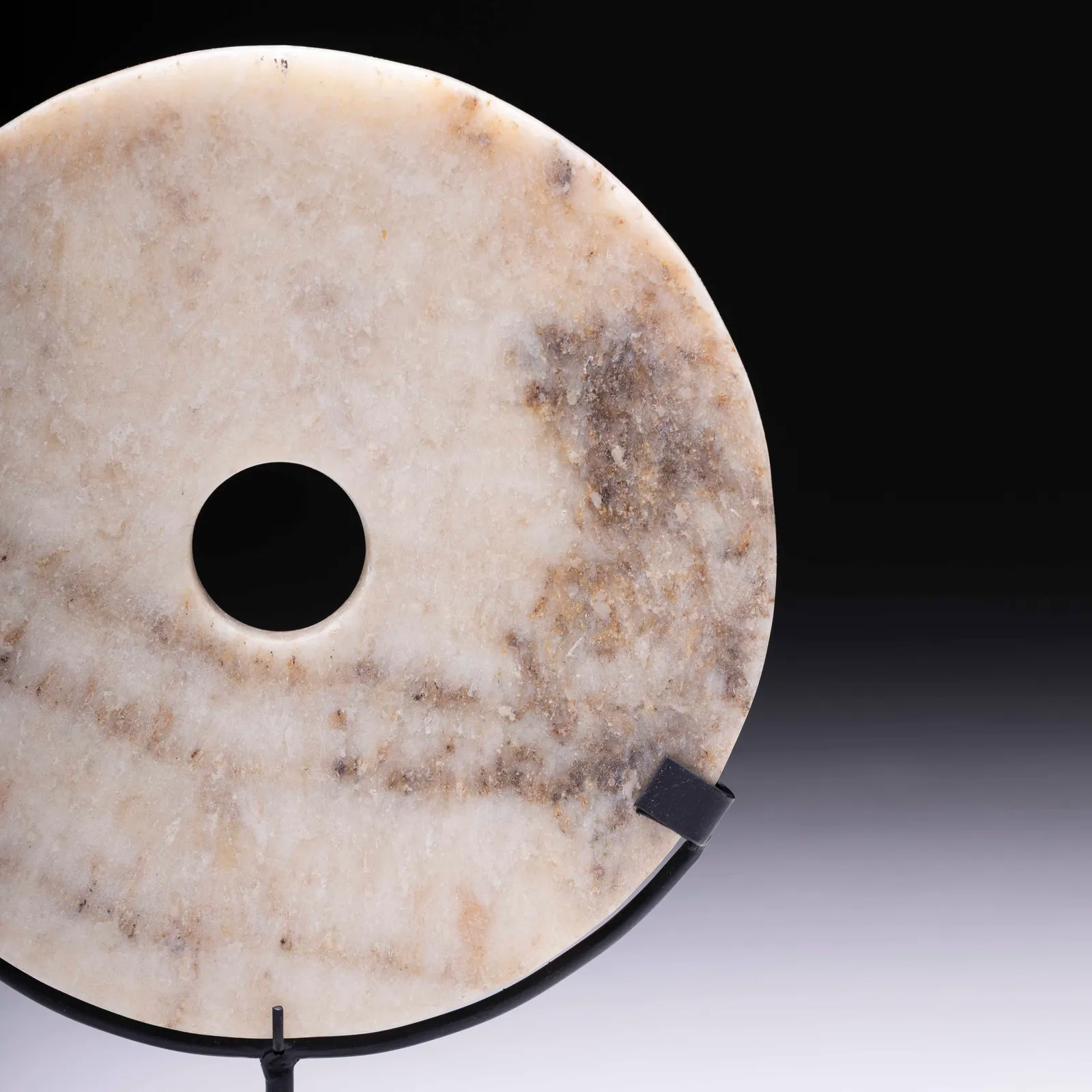 Disco Decorativo in Onice