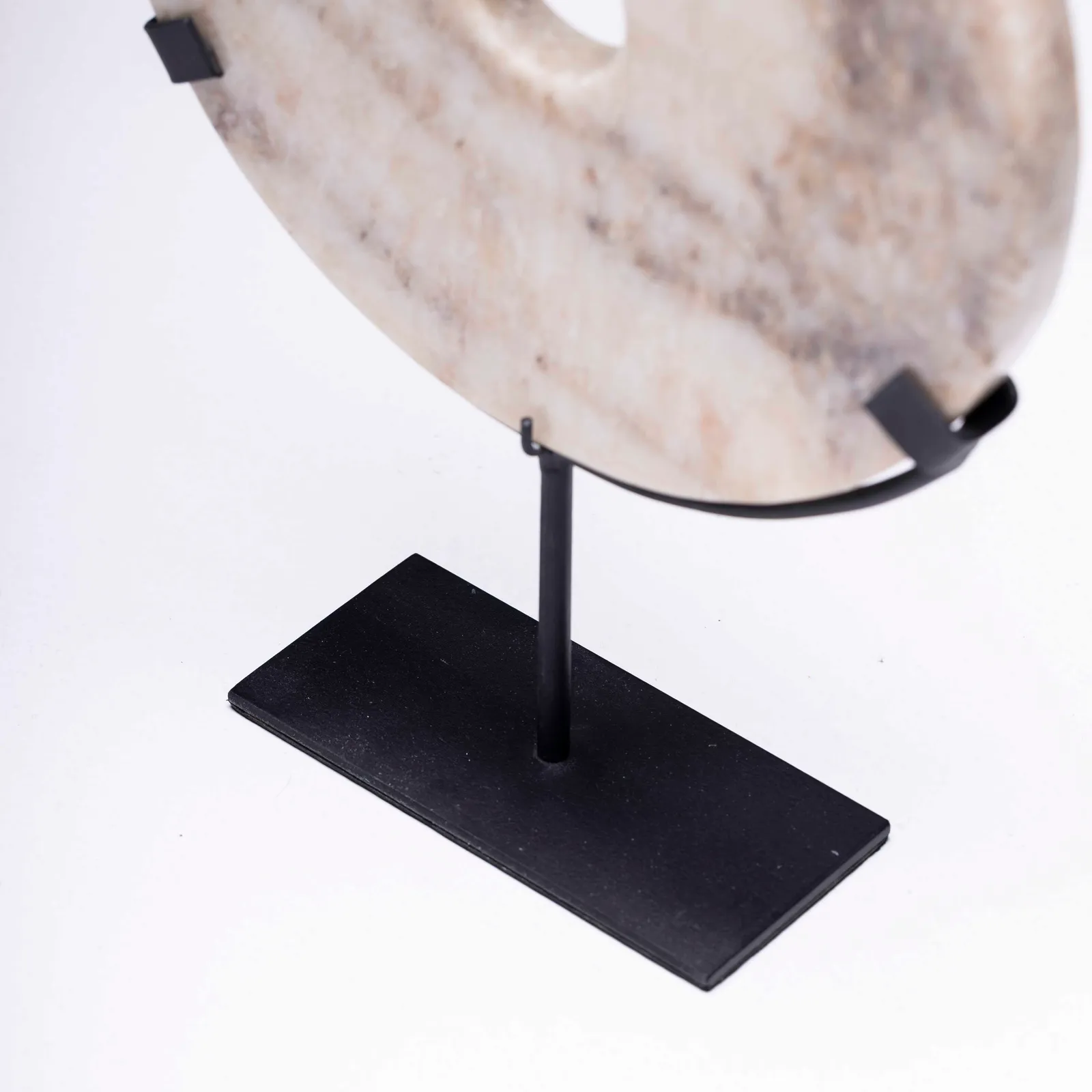 Disco Decorativo in Onice