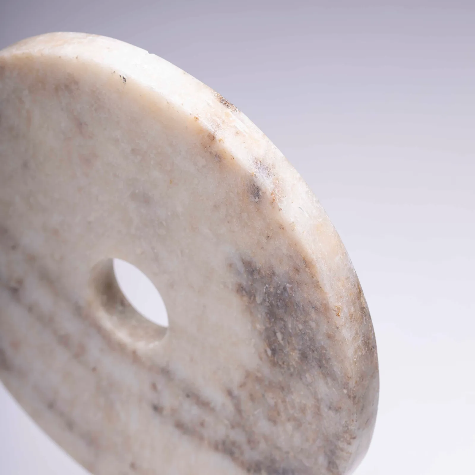 Disco Decorativo in Onice