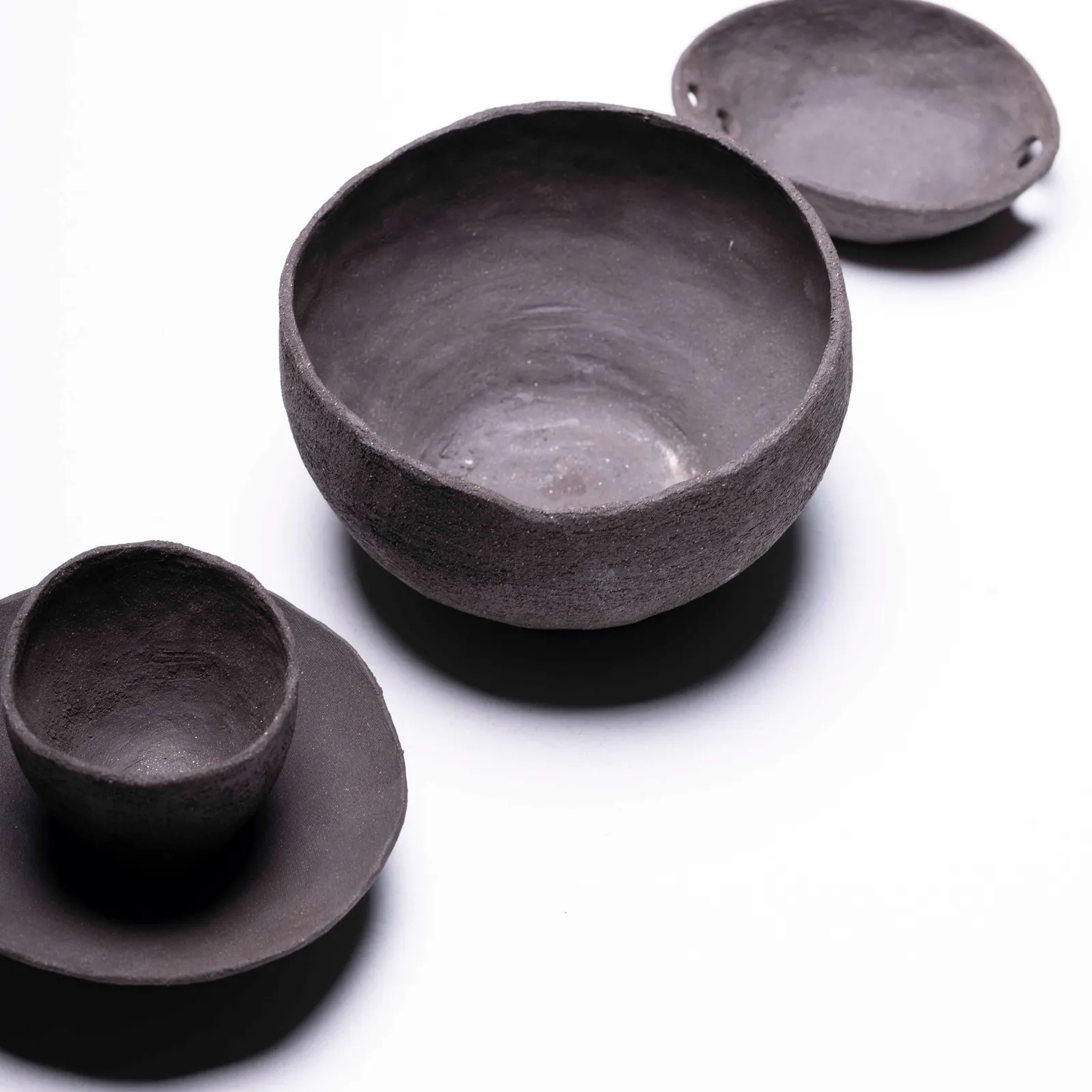 Set di ciotole africane