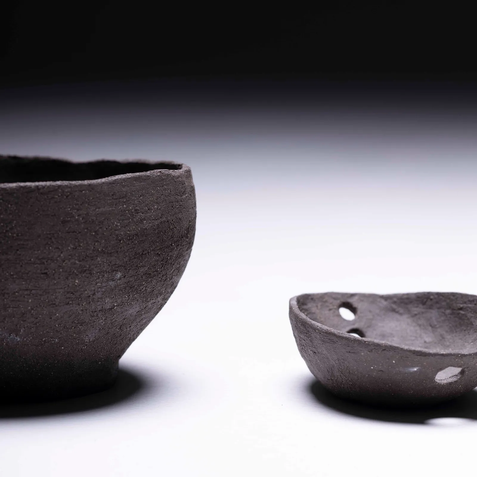 Set di ciotole africane