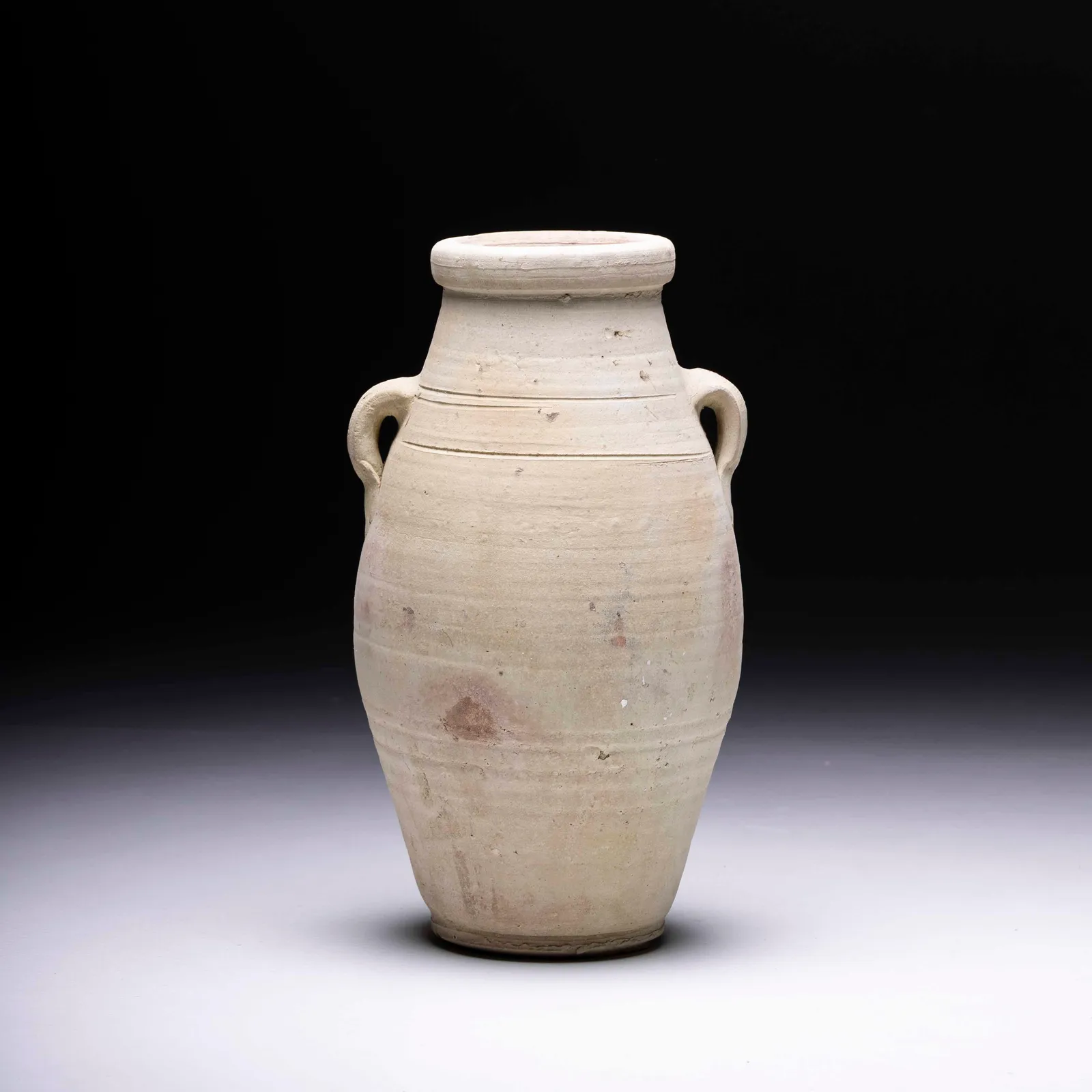 Orcio in terracotta XIX sec