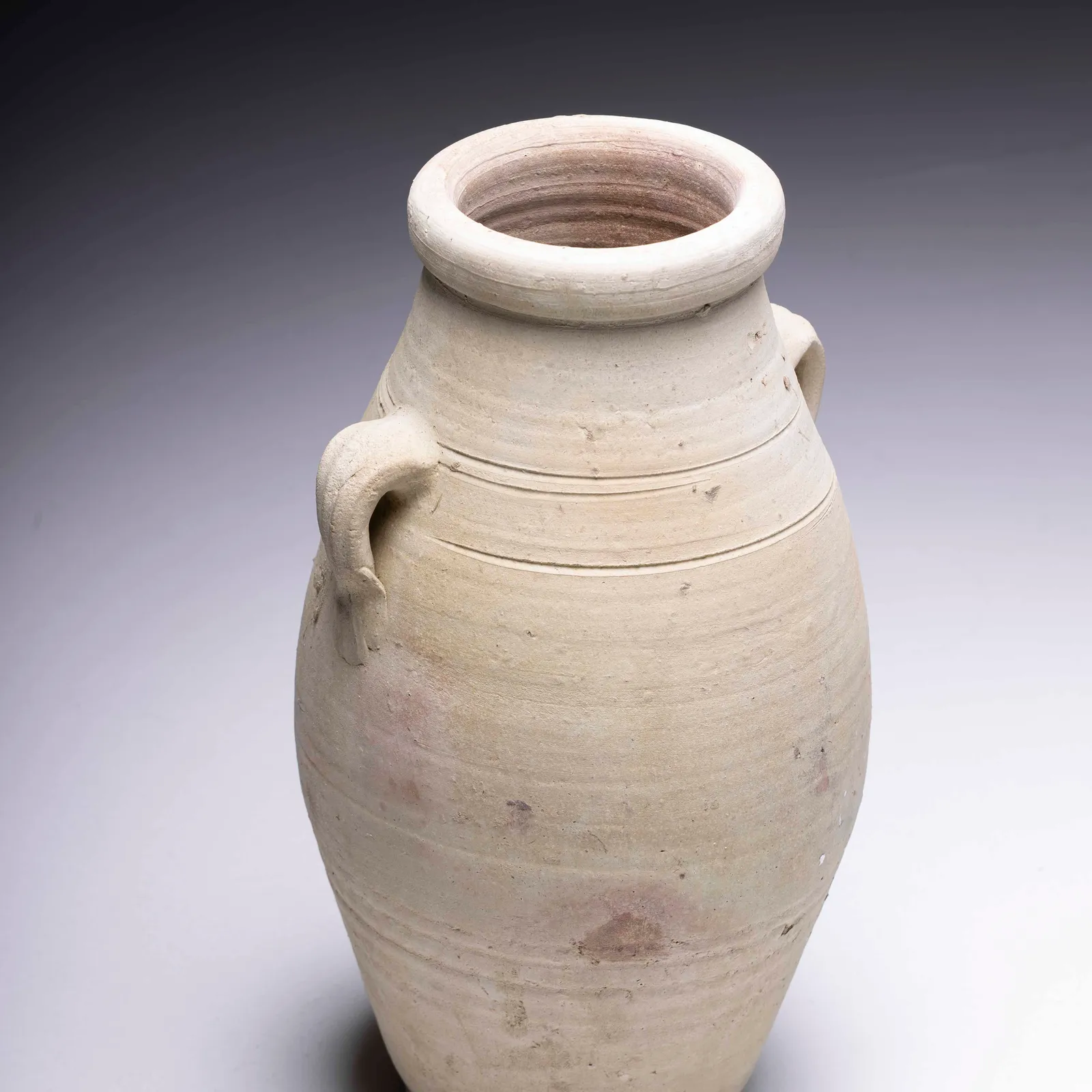 Orcio in terracotta XIX sec