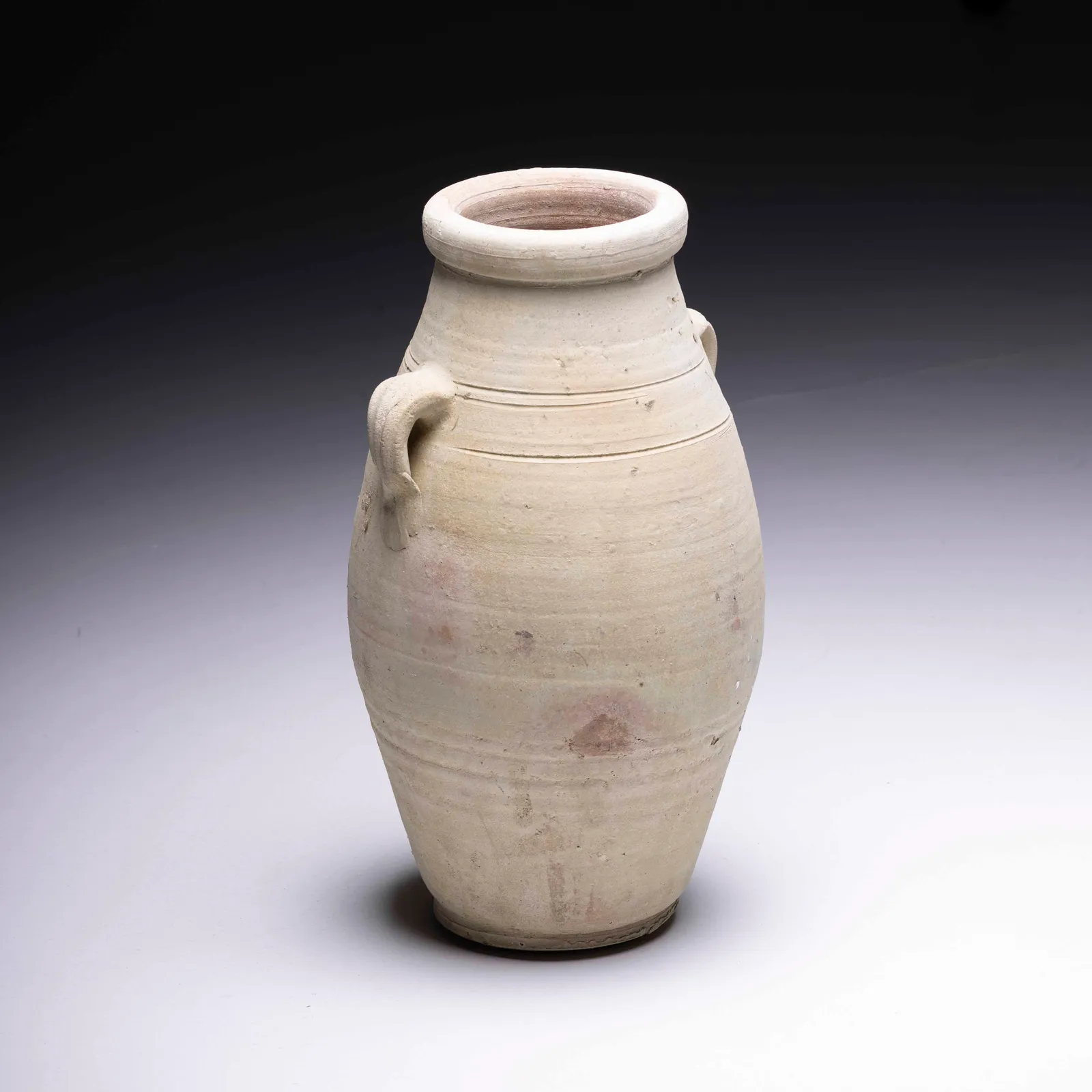 Orcio in terracotta XIX sec