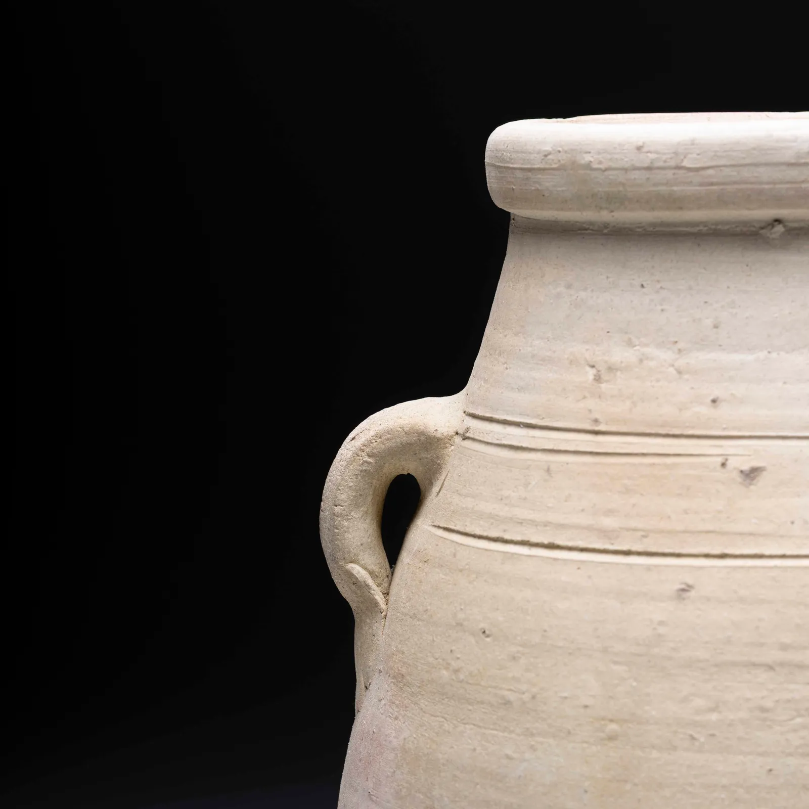 Orcio in terracotta XIX sec