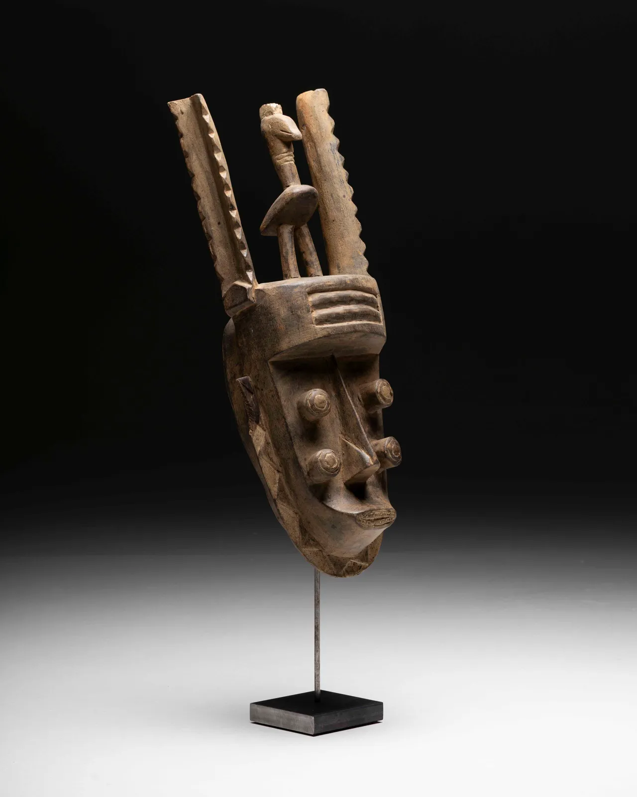 Maschera africana Mali, Burkina Fasu