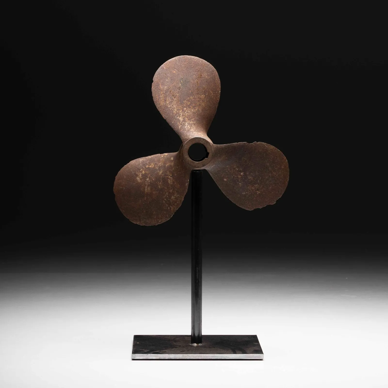 Elica Navale in Ferro