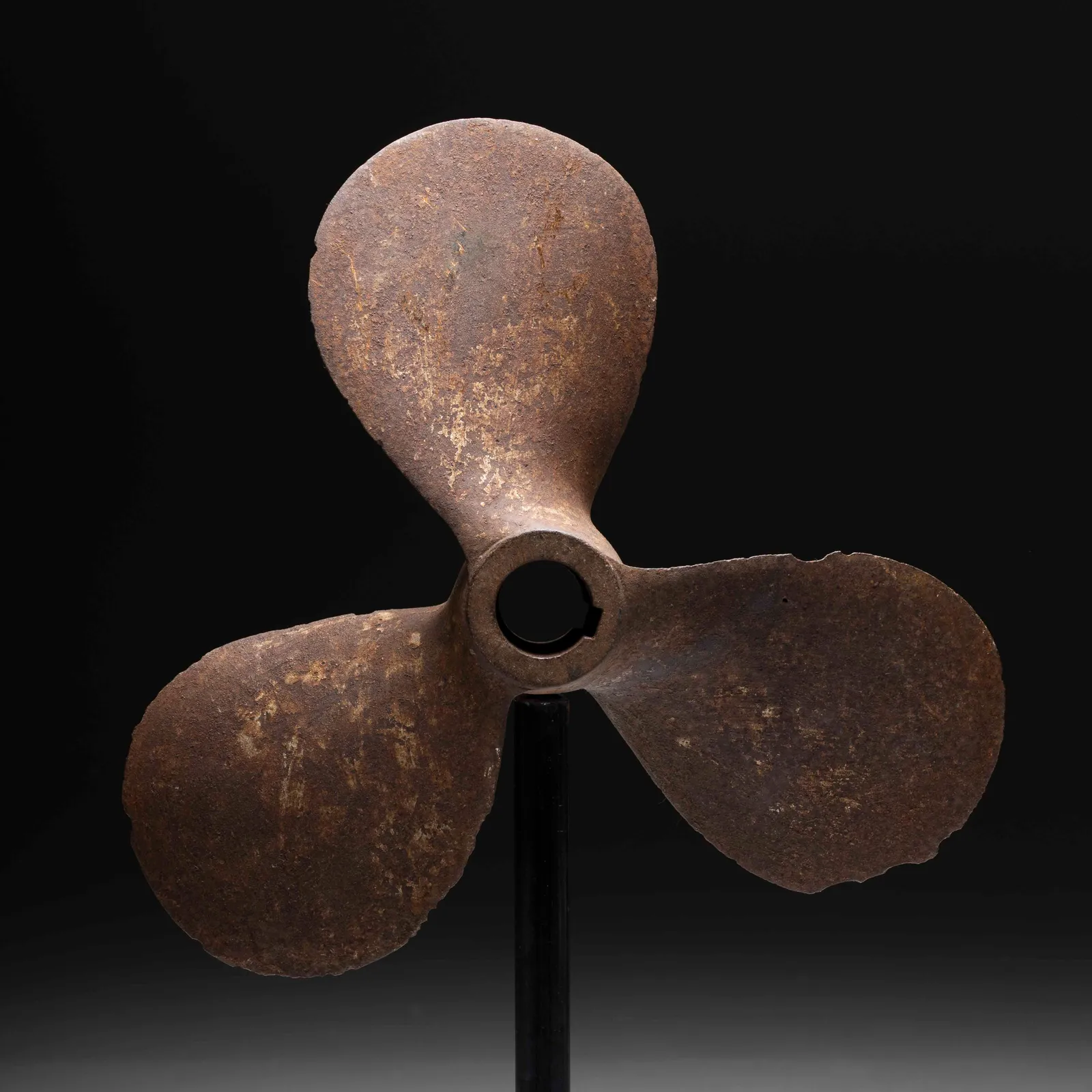 Elica Navale in Ferro