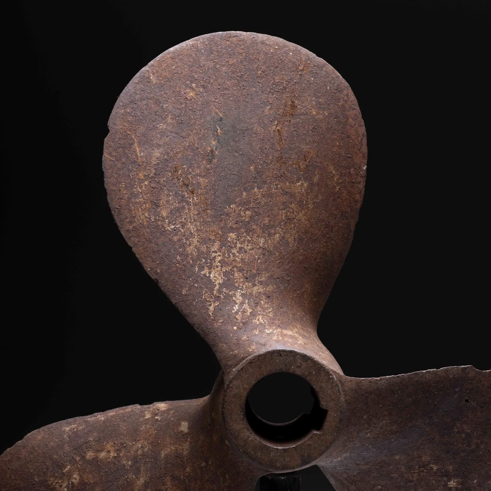 Elica Navale in Ferro