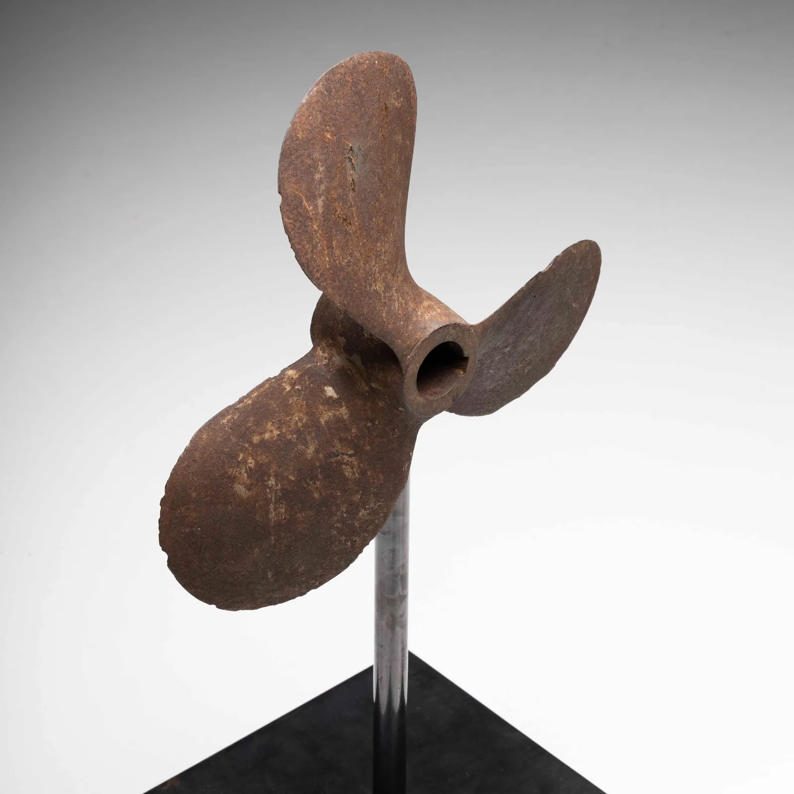 Elica Navale in Ferro