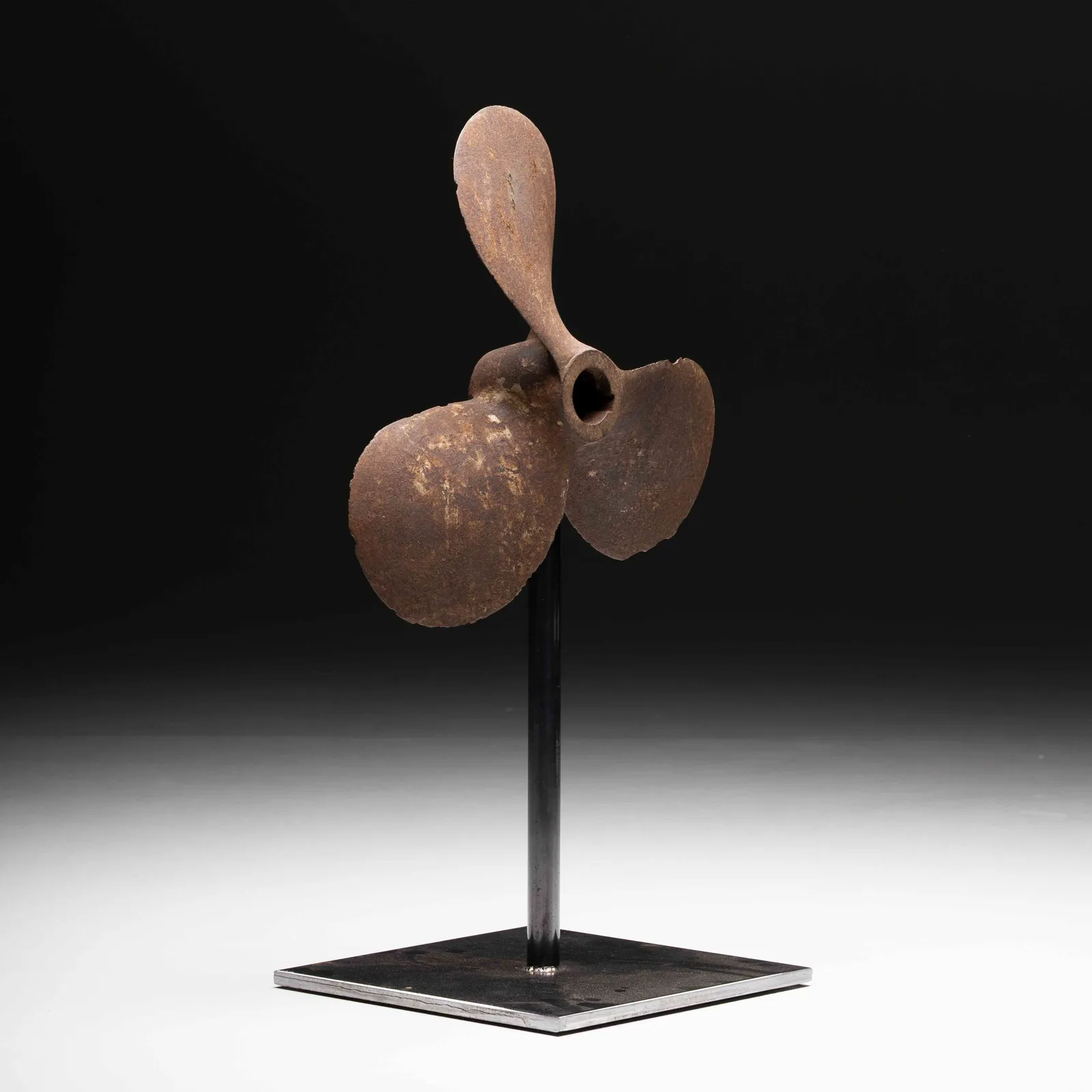 Elica Navale in Ferro